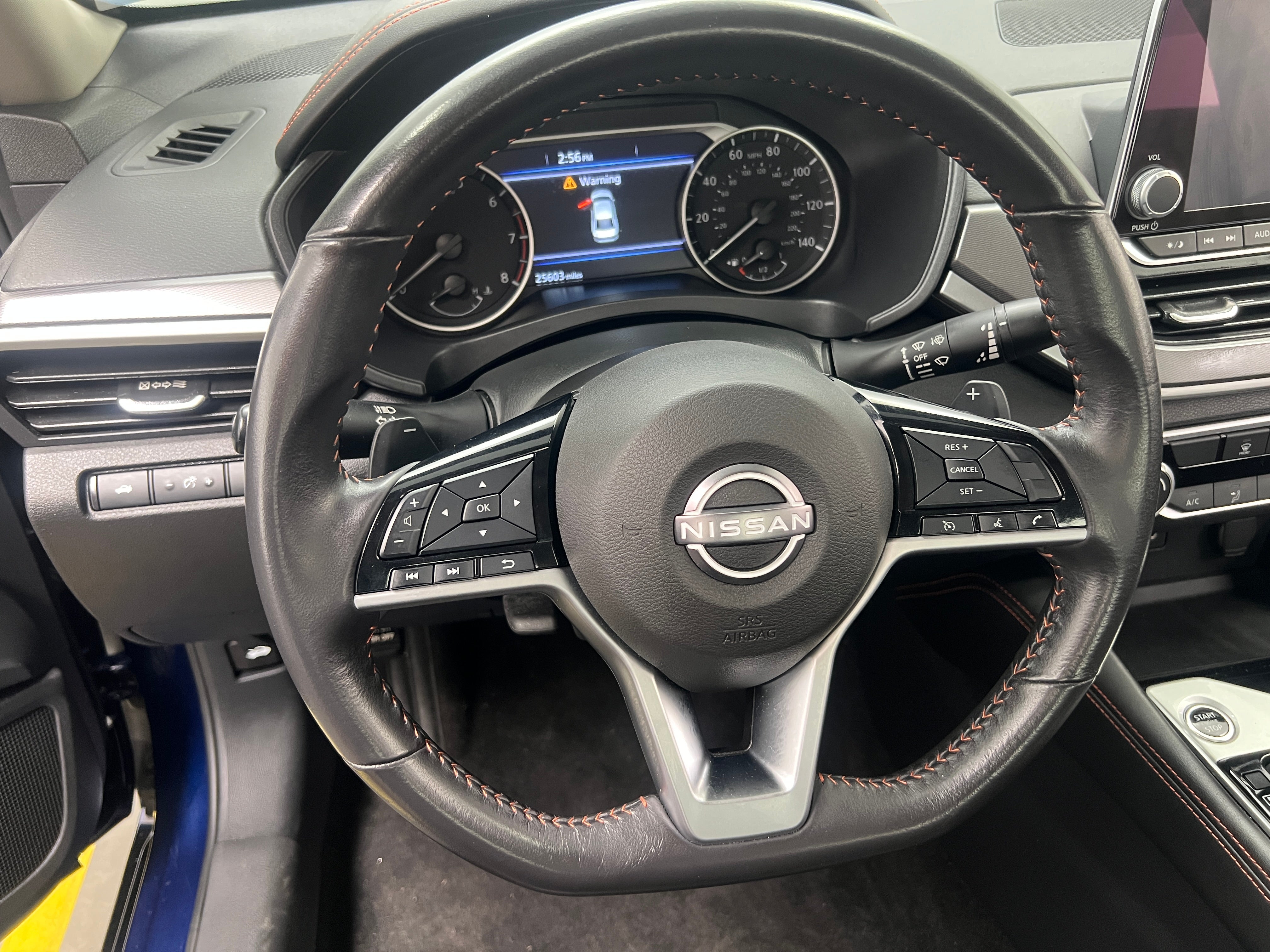 2024 Nissan Altima SR 5