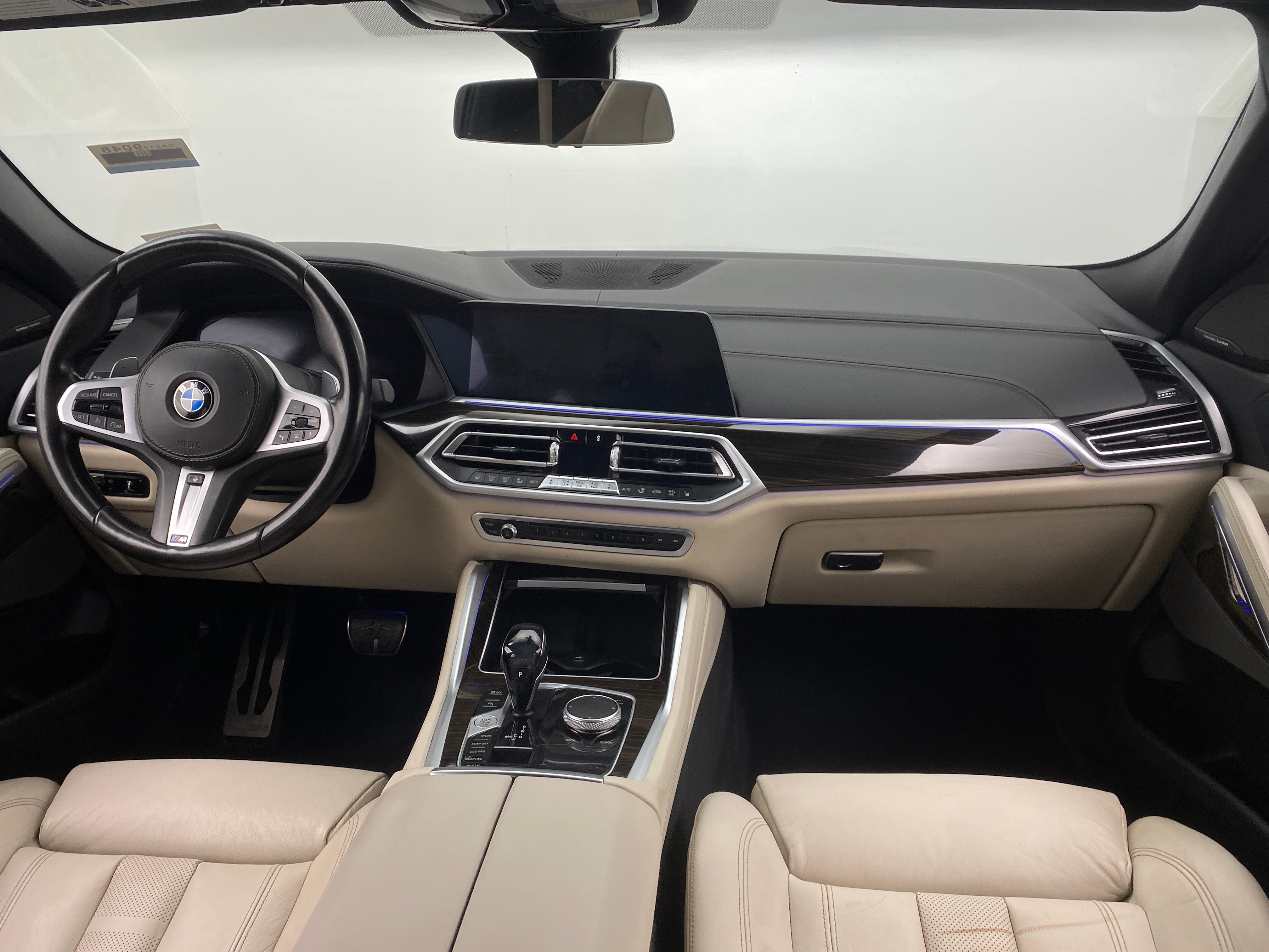 2021 BMW X6 xDrive40i 2