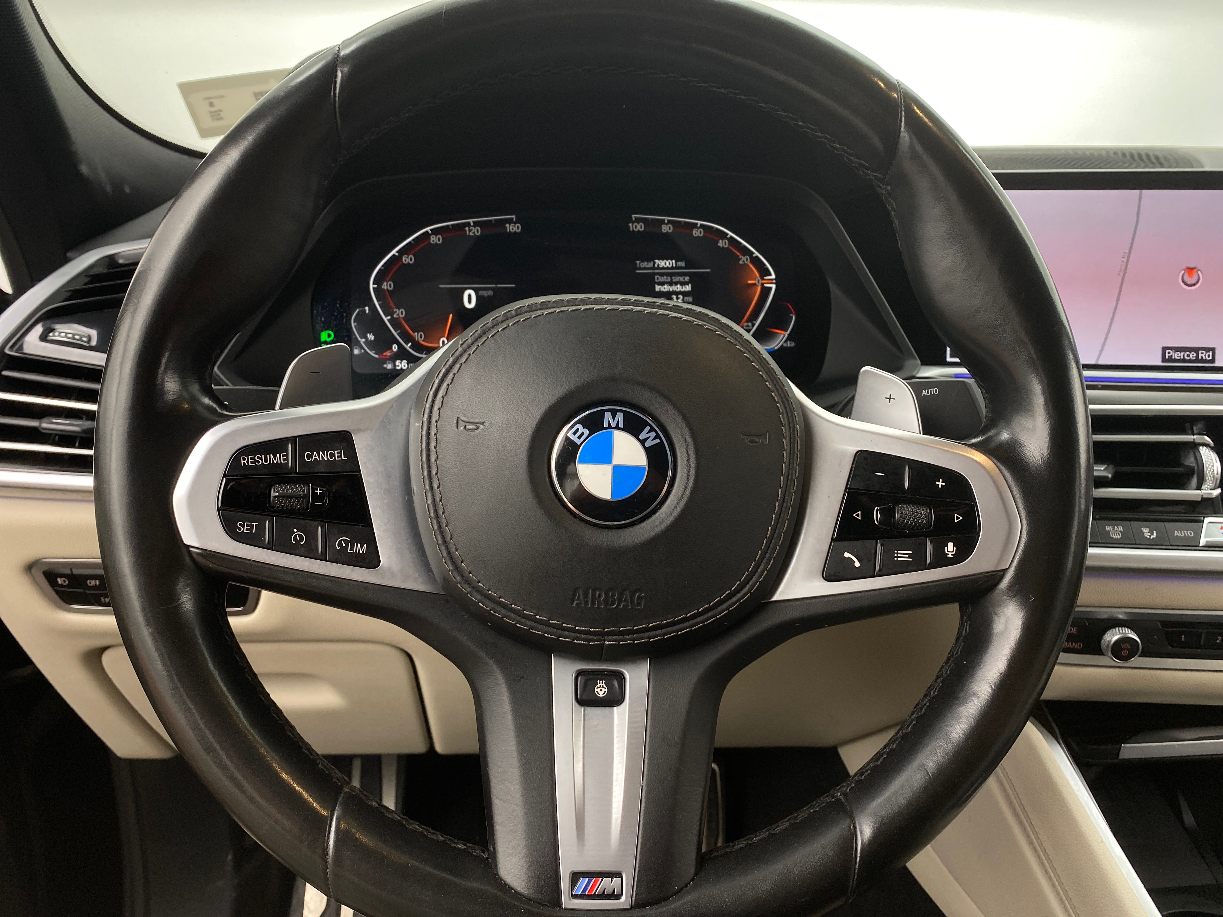 2021 BMW X6 xDrive40i 4