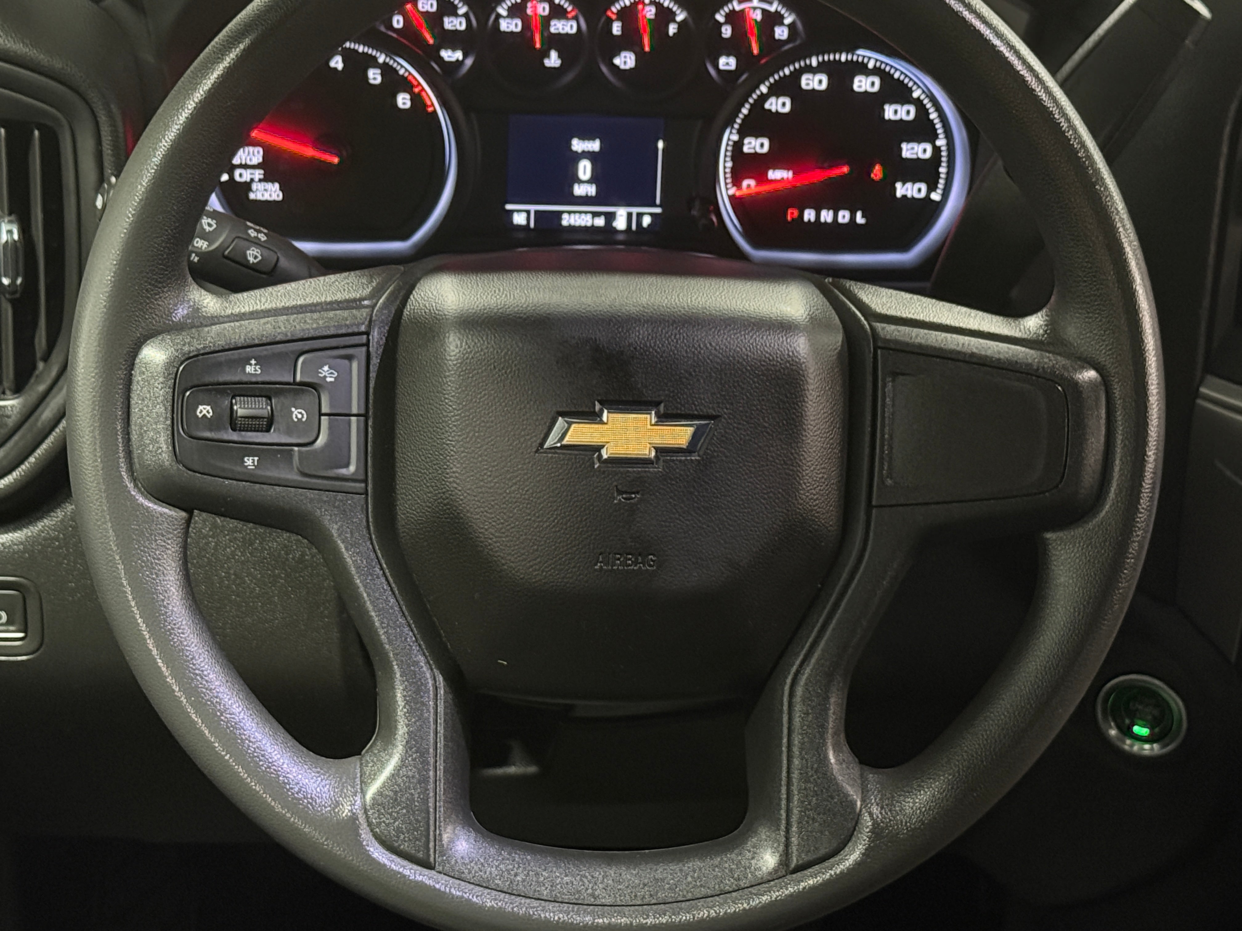 2023 Chevrolet Silverado 1500 Custom 5