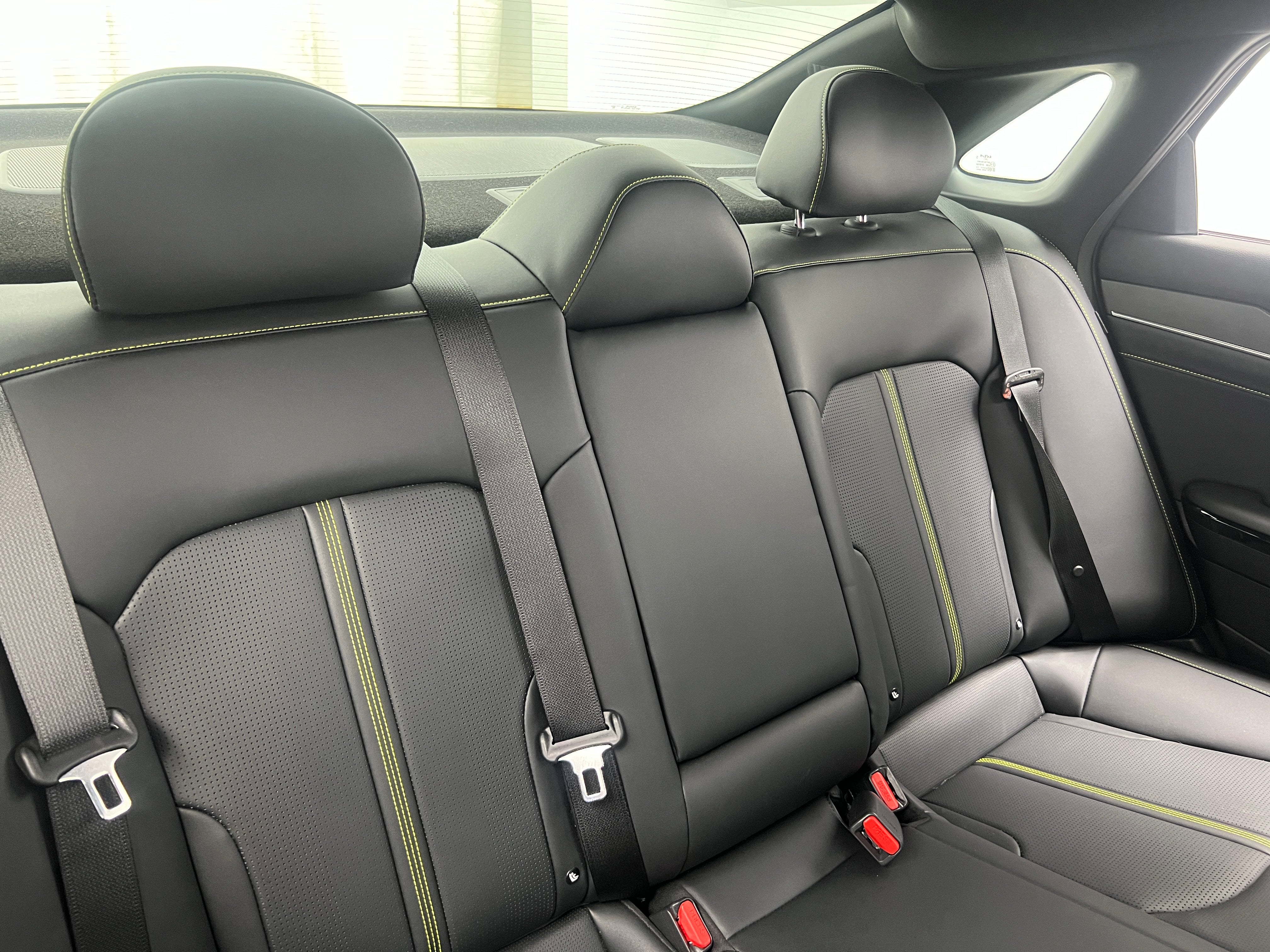 2025 Kia K5 GT 5