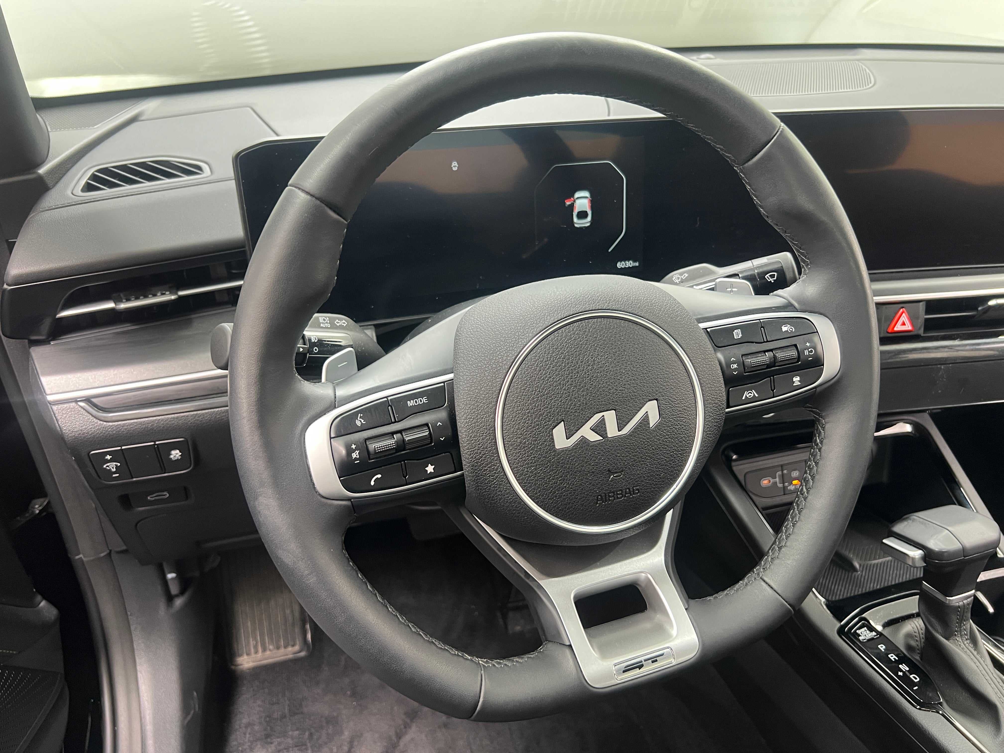 2025 Kia K5 GT 4