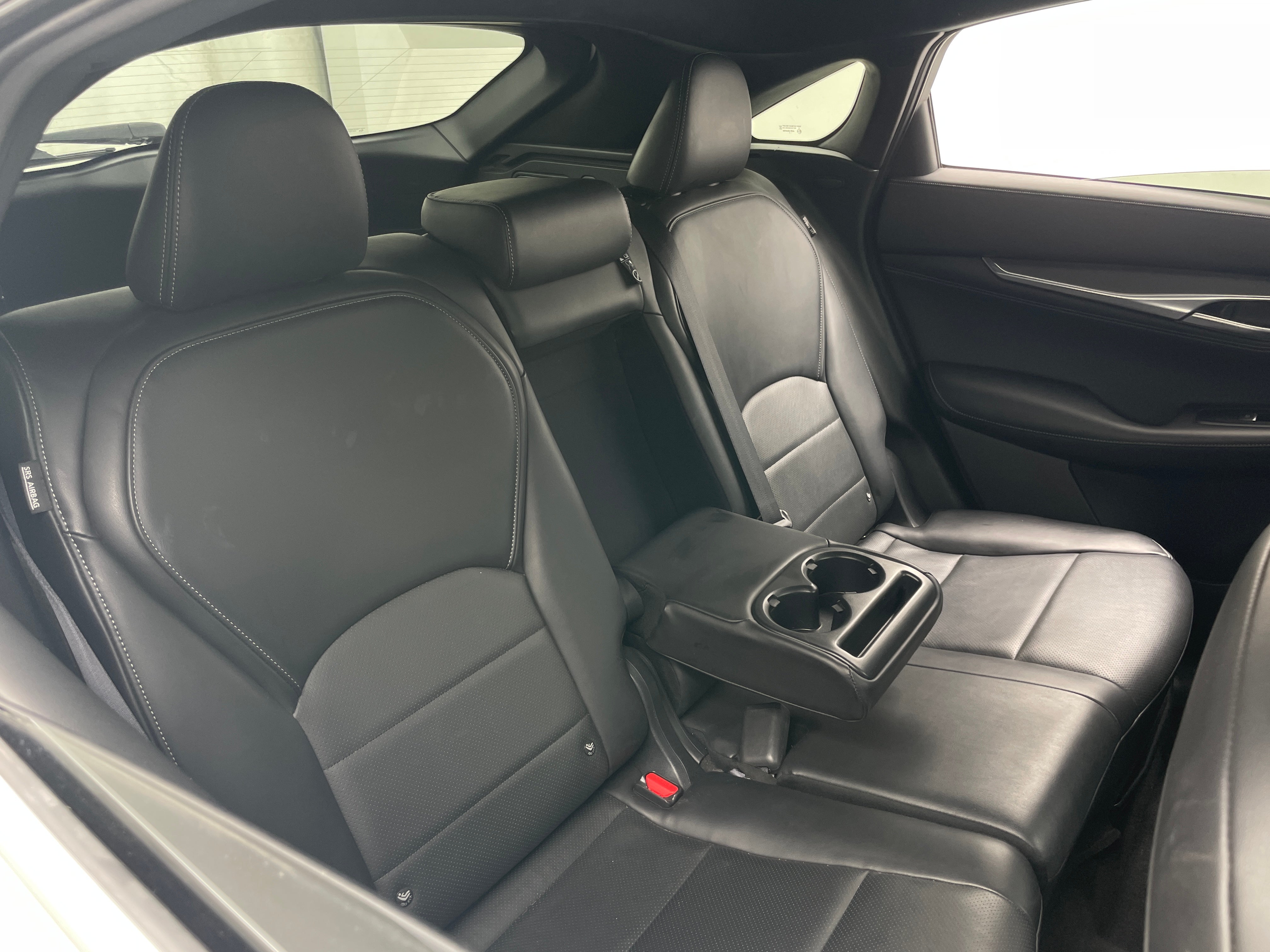Thumbnail: 2024 INFINITI QX55 - 5