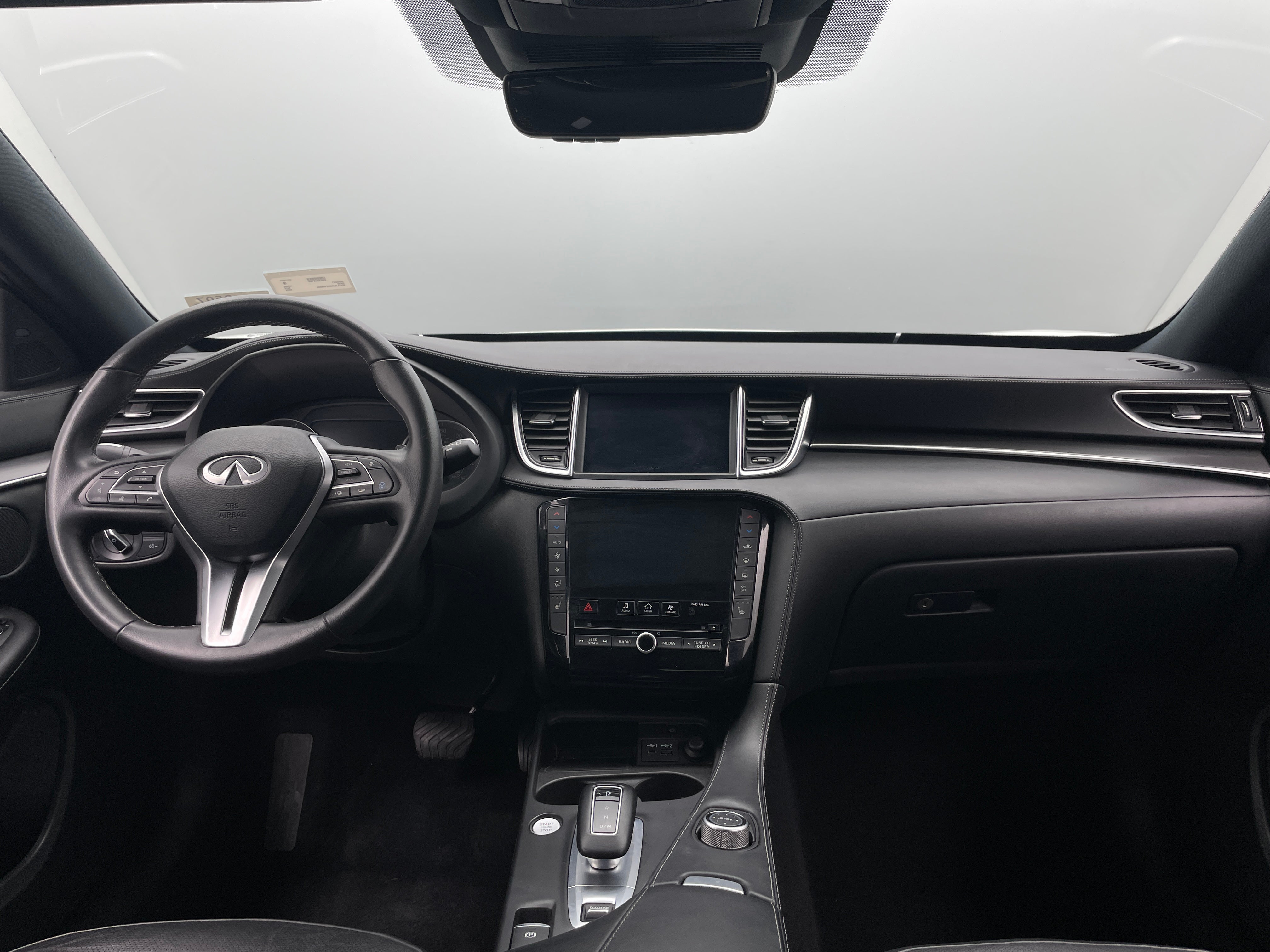 Thumbnail: 2024 INFINITI QX55 - 2