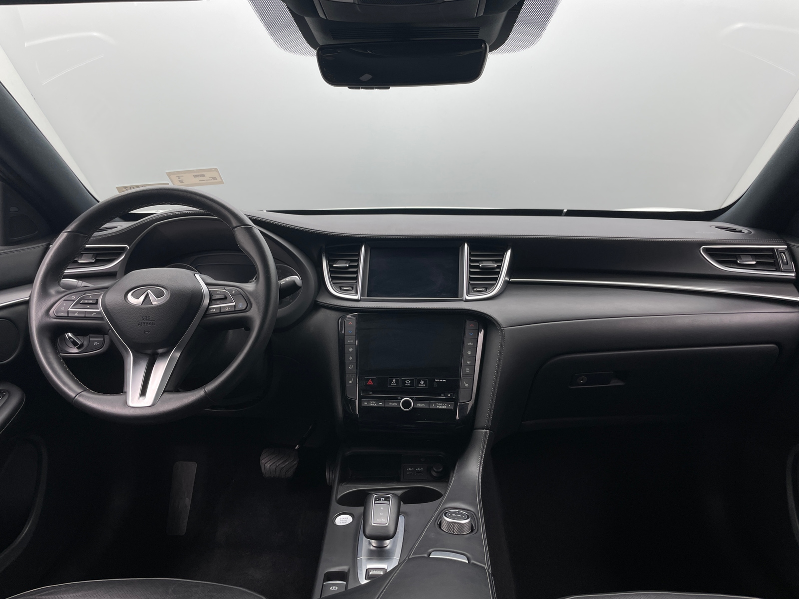 Thumbnail: 2024 INFINITI QX55 - 2