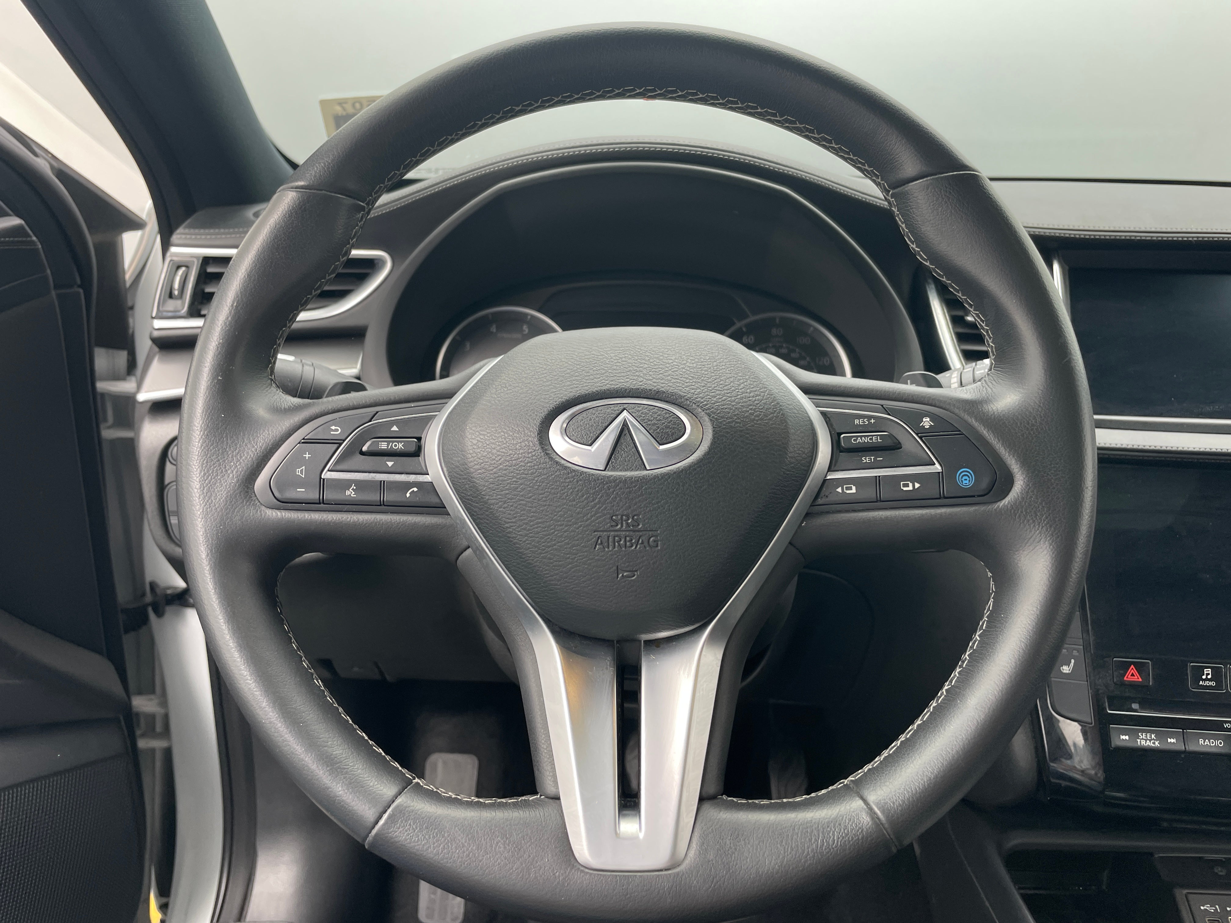 Thumbnail: 2024 INFINITI QX55 - 4