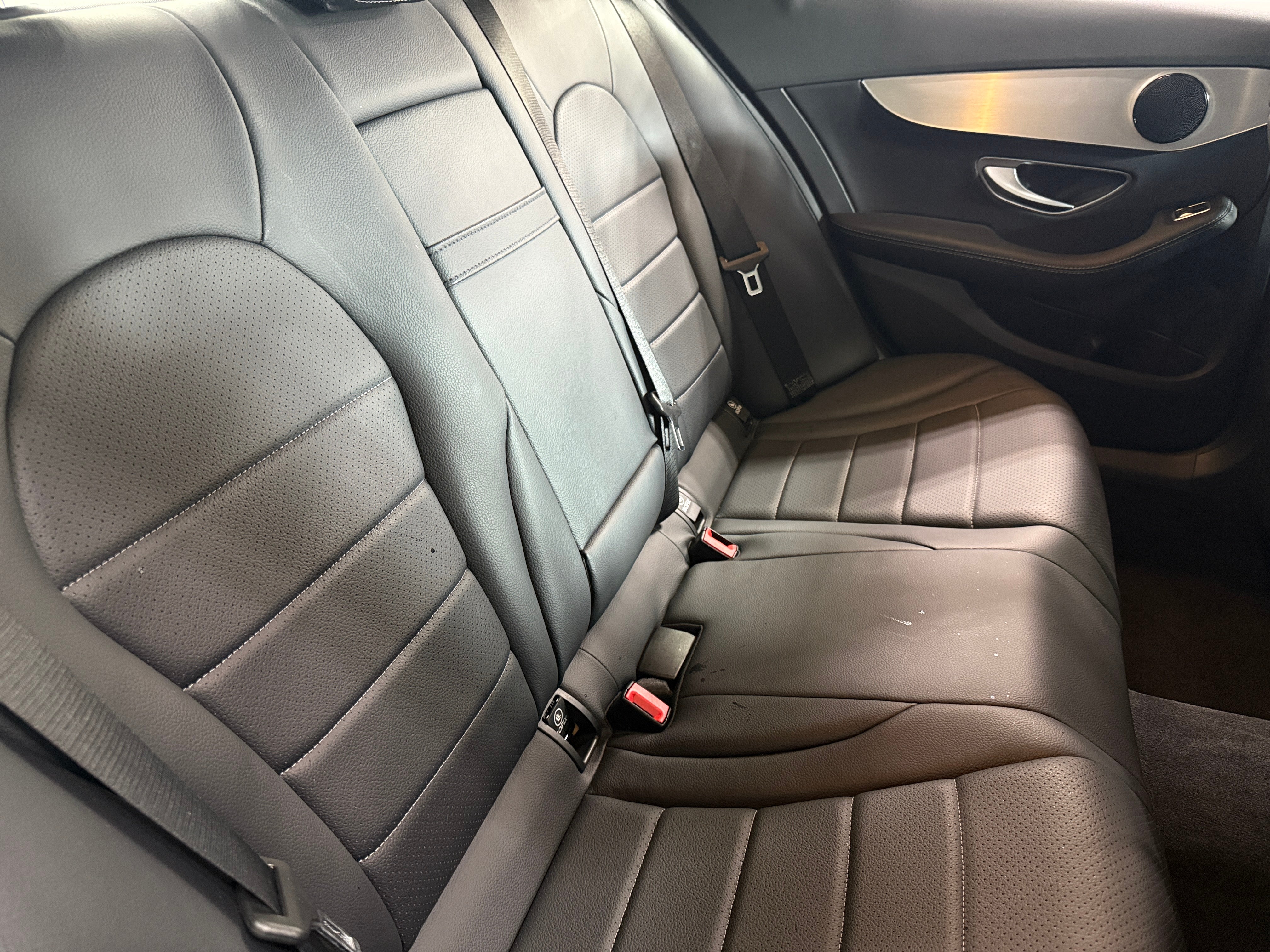 2018 Mercedes-Benz C-Class C 300 5