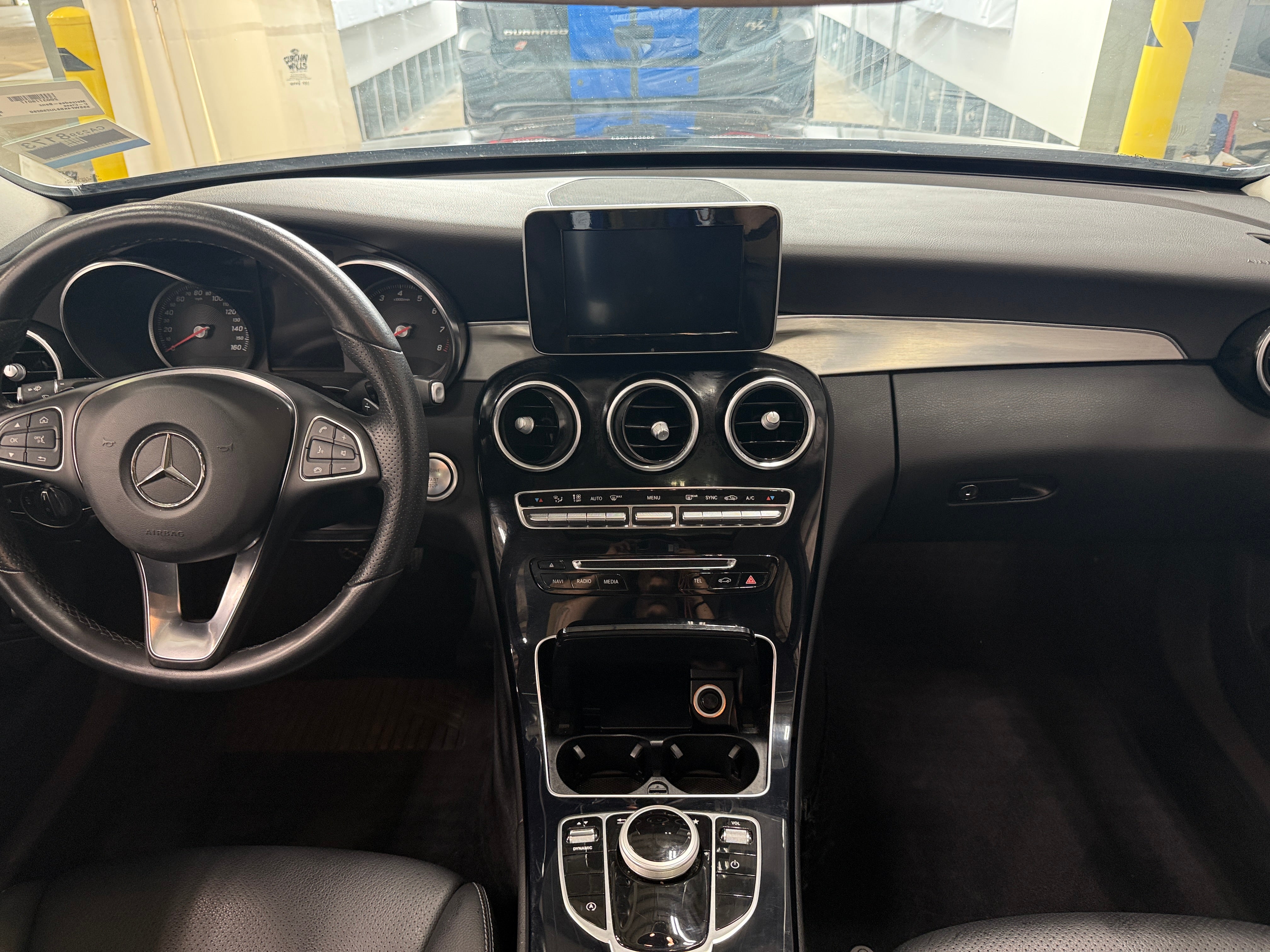 2018 Mercedes-Benz C-Class C 300 2