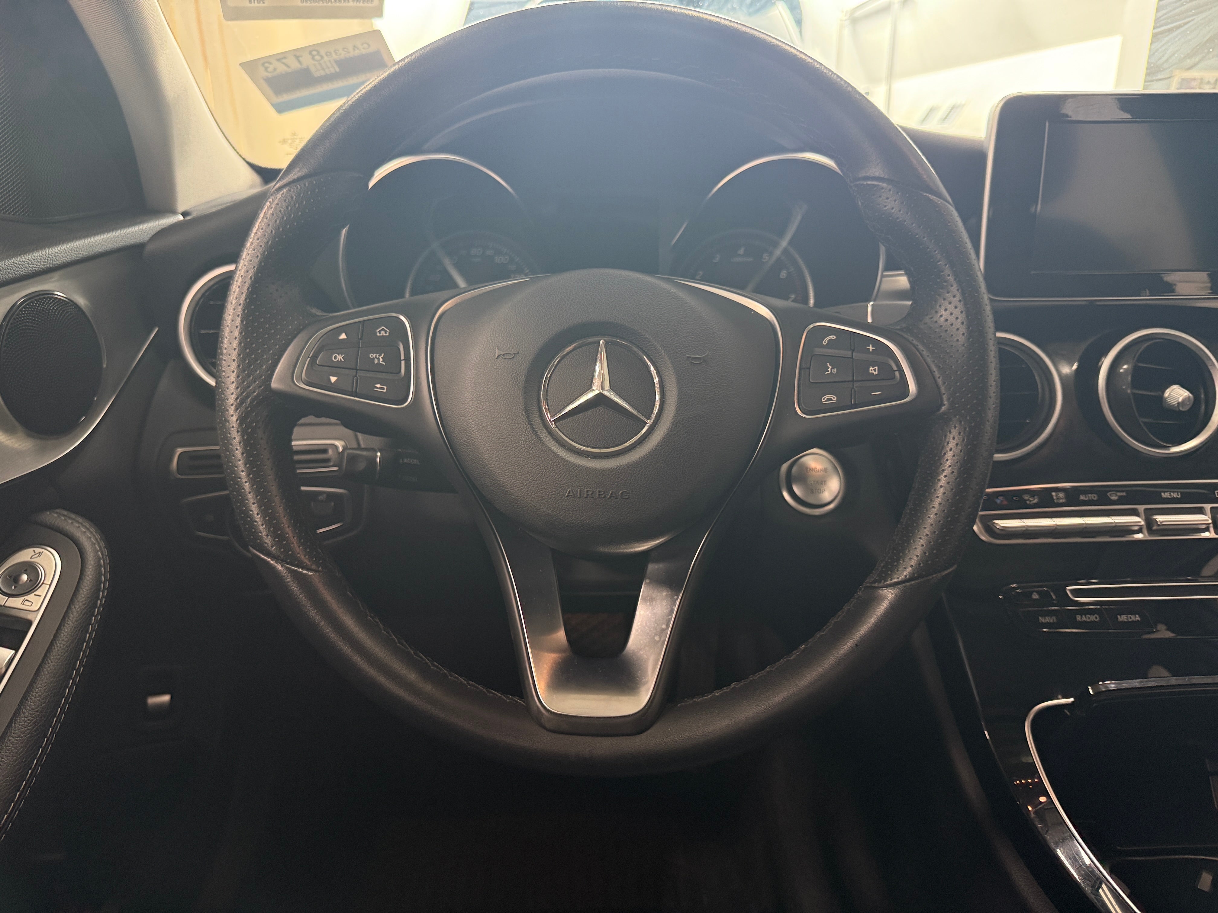 2018 Mercedes-Benz C-Class C 300 4
