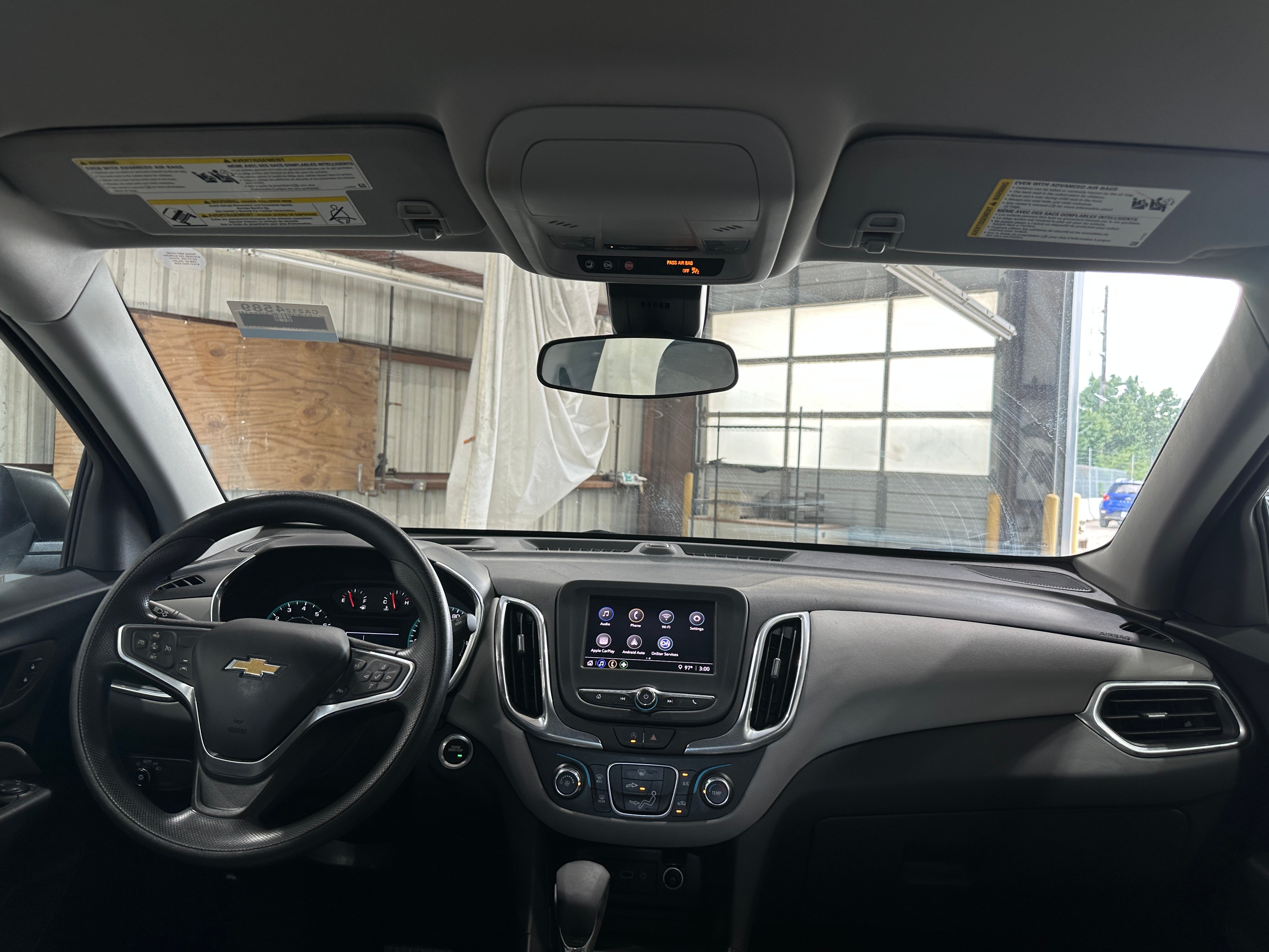 Thumbnail: 2023 Chevrolet Equinox - 3