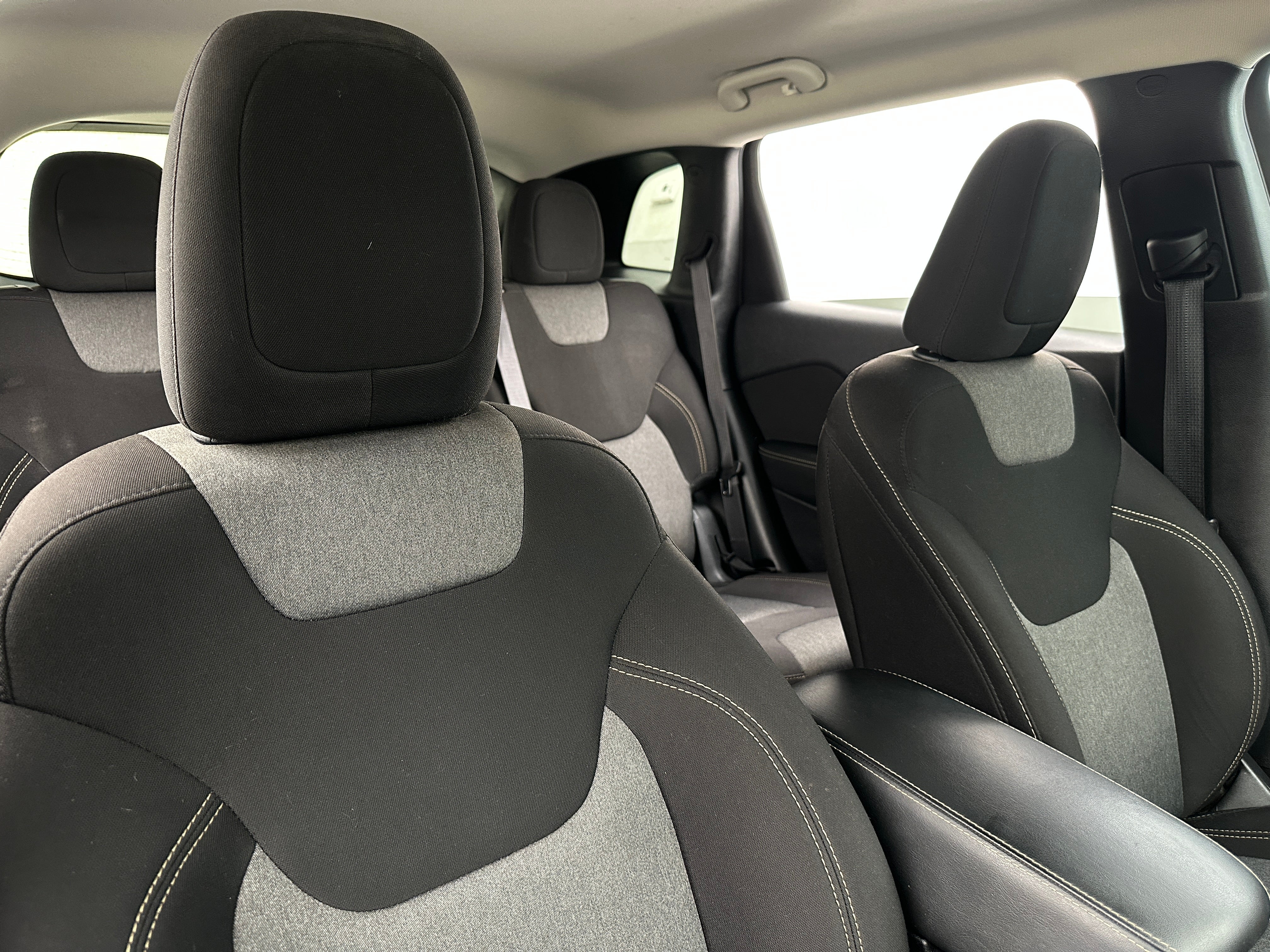 2018 Jeep Cherokee Latitude 2