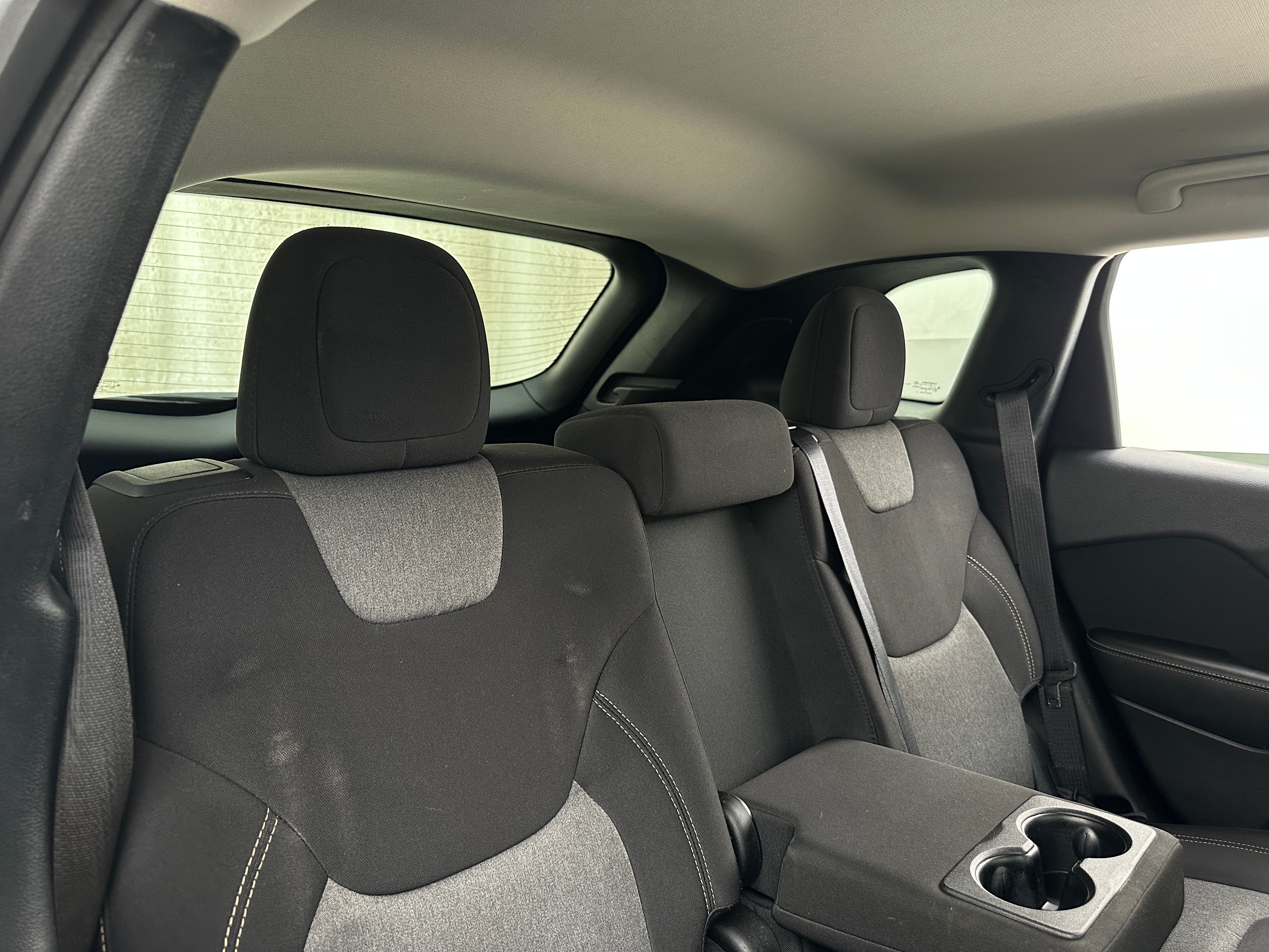 2018 Jeep Cherokee Latitude 6