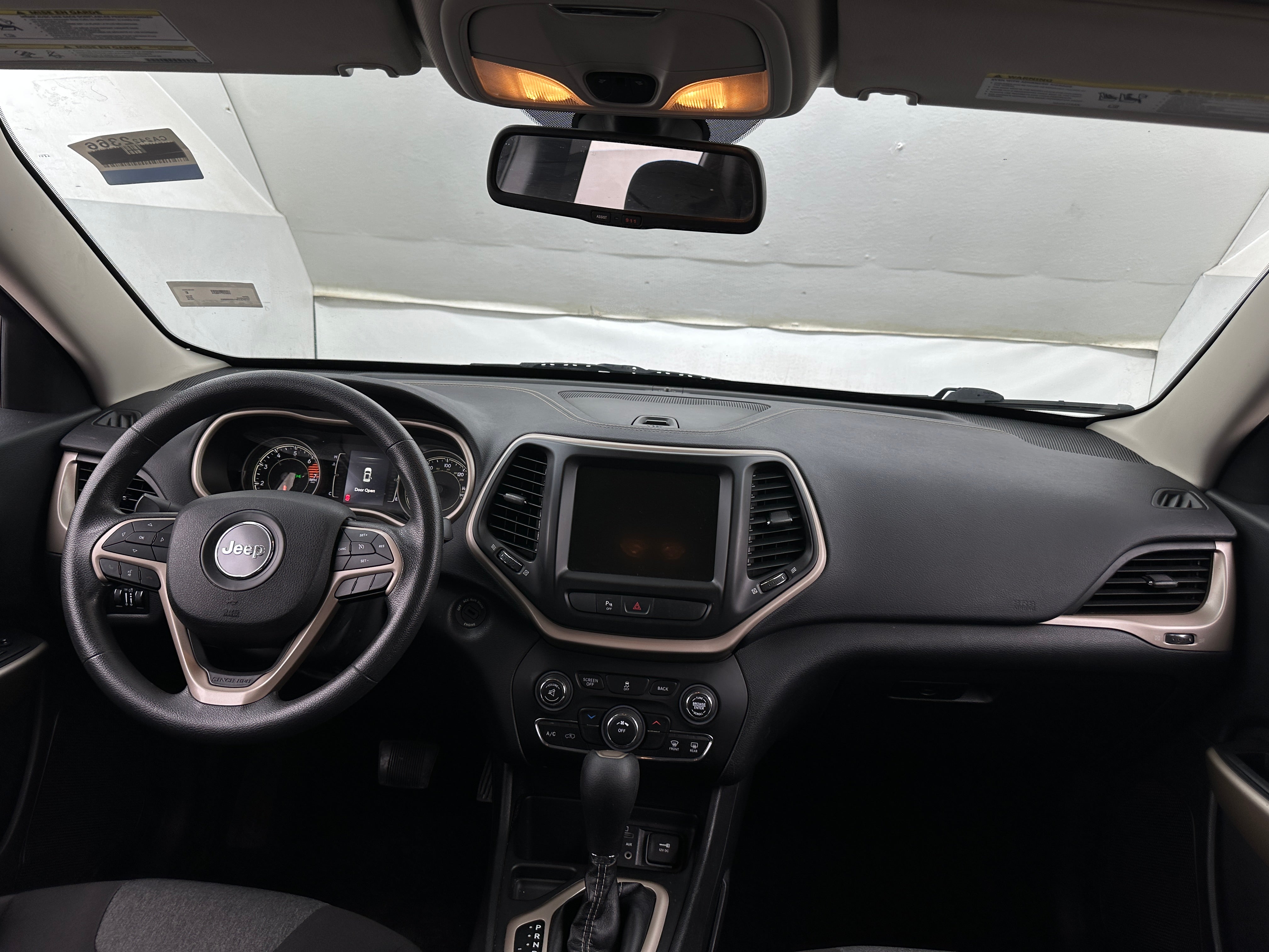 2018 Jeep Cherokee Latitude 3