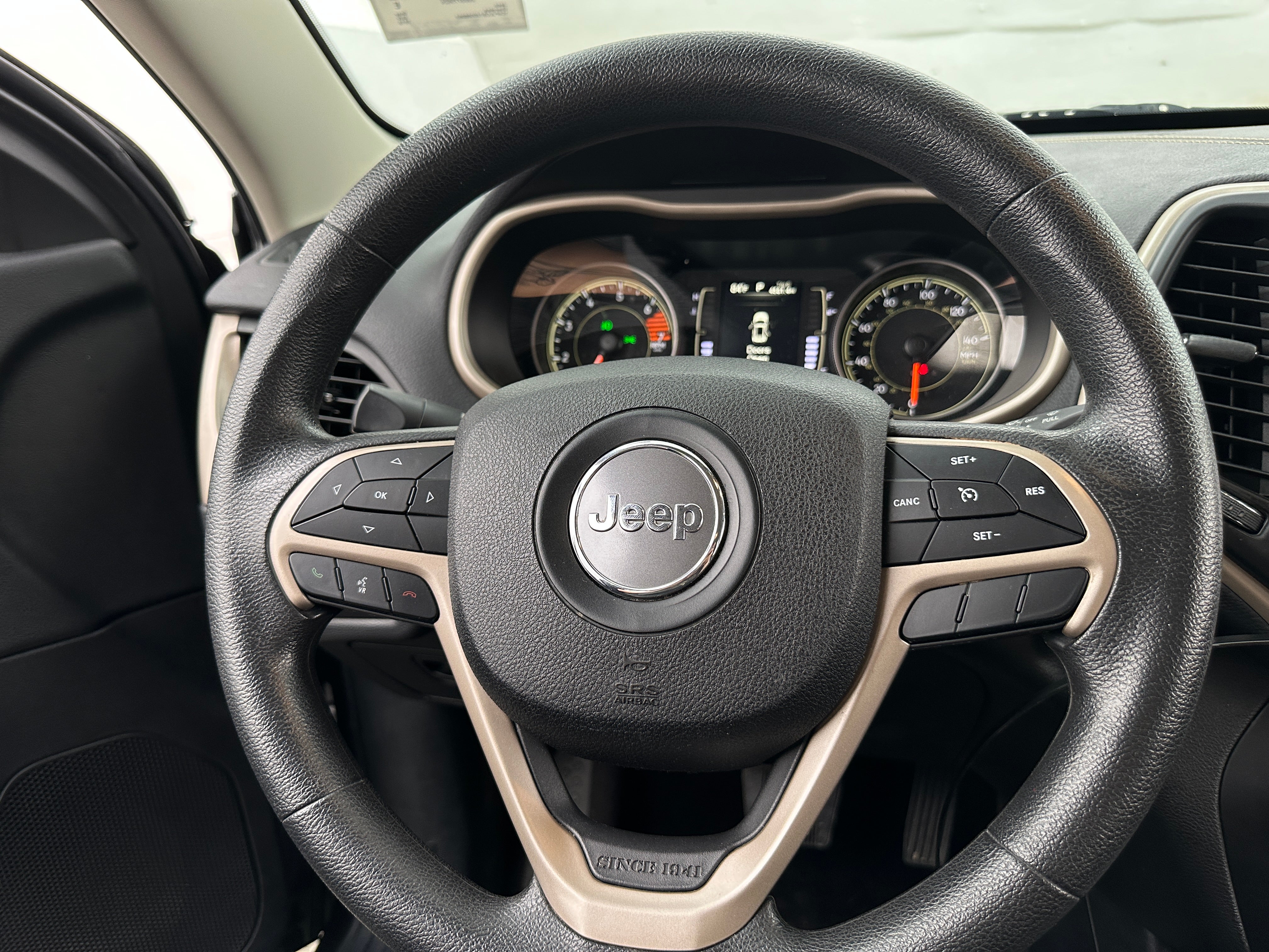 2018 Jeep Cherokee Latitude 5
