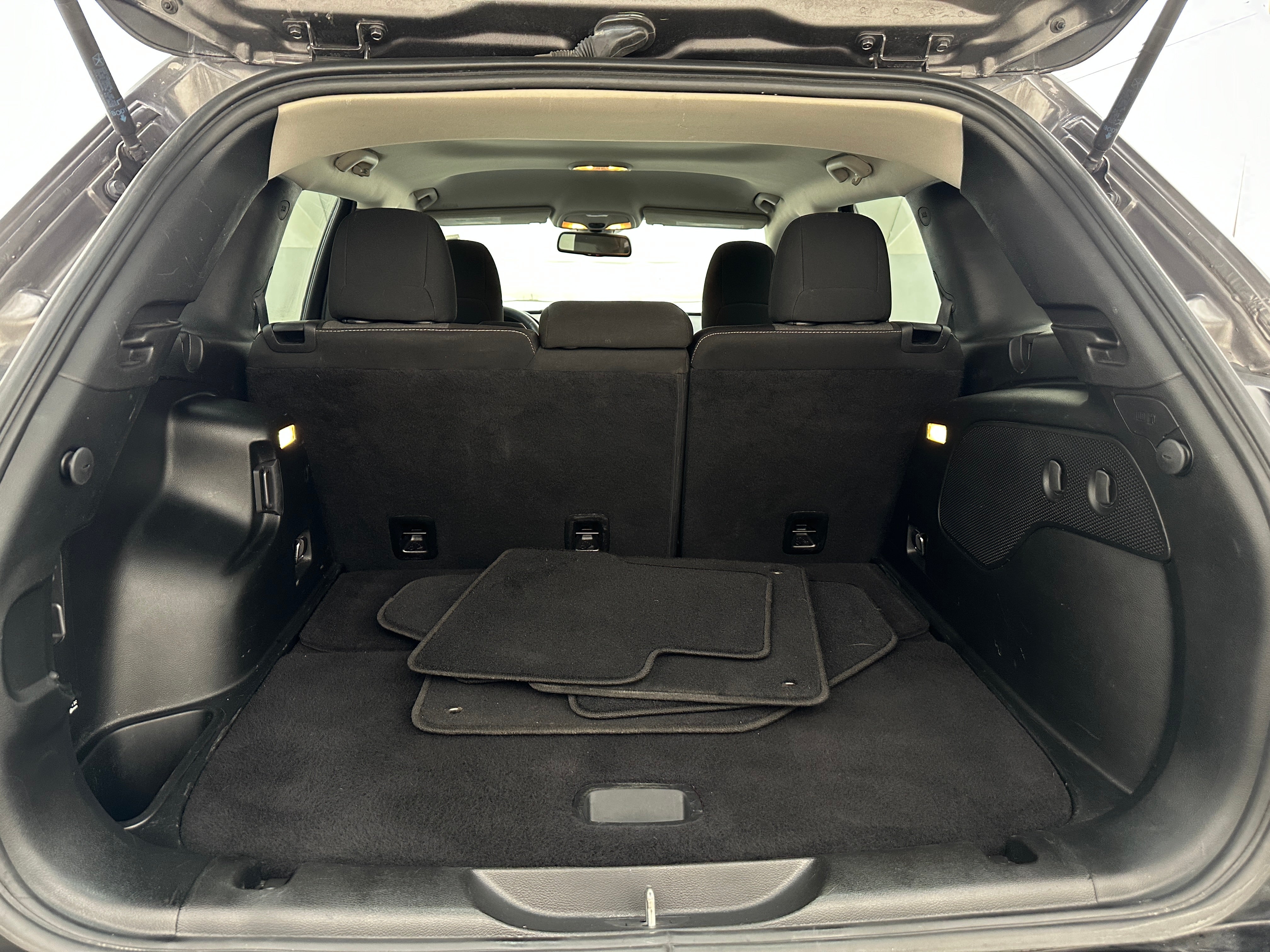 2018 Jeep Cherokee Latitude 7