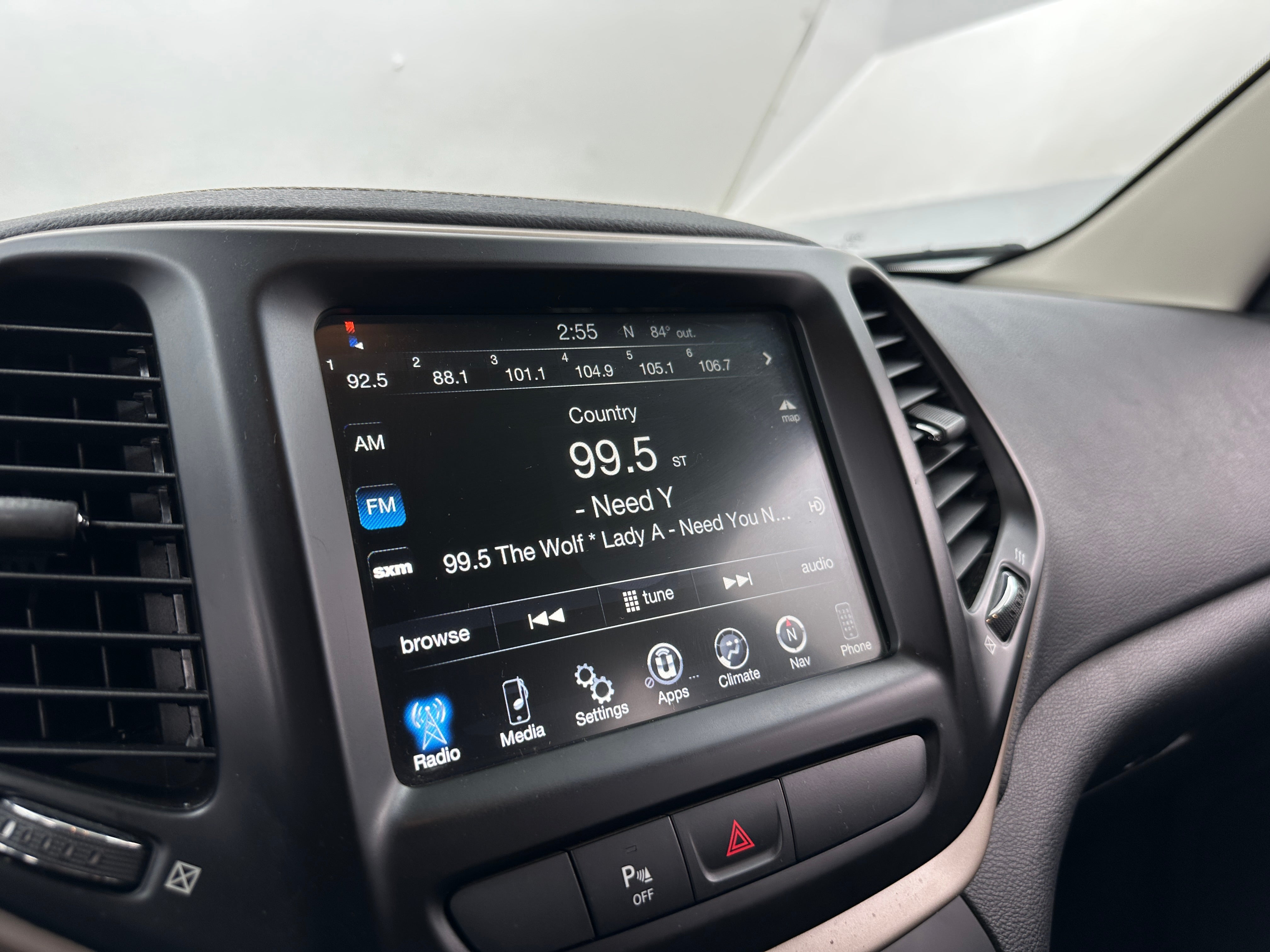 2018 Jeep Cherokee Latitude 4