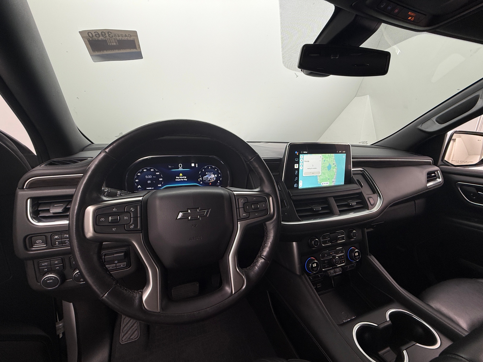 Thumbnail: 2022 Chevrolet Tahoe - 3