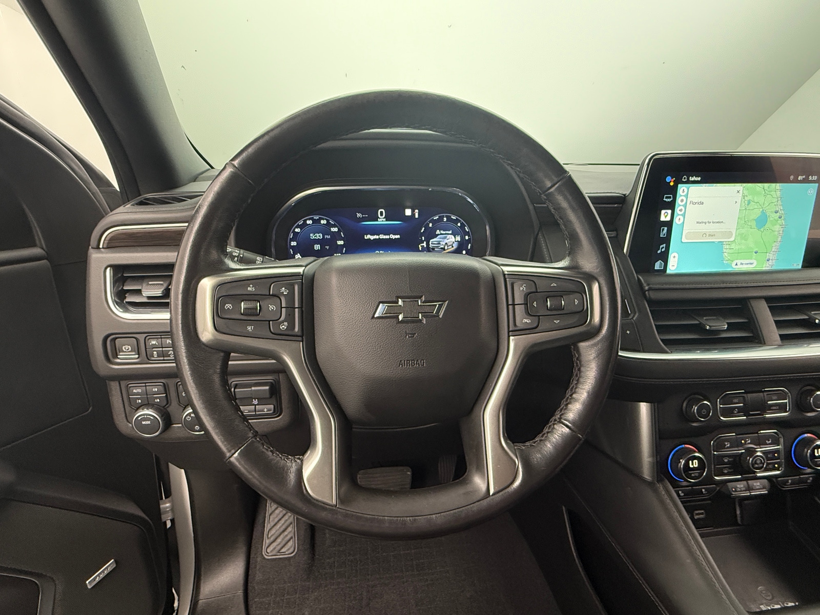 Thumbnail: 2022 Chevrolet Tahoe - 5