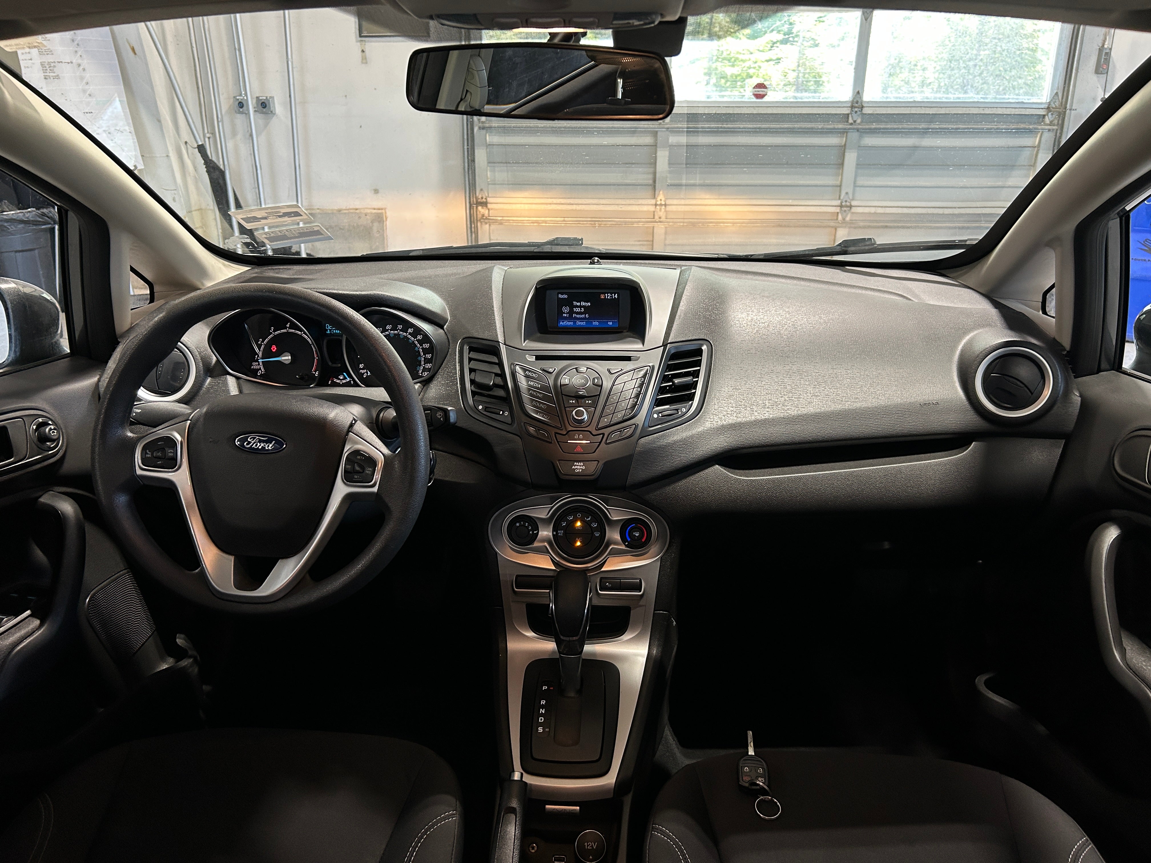 2018 Ford Fiesta SE 3