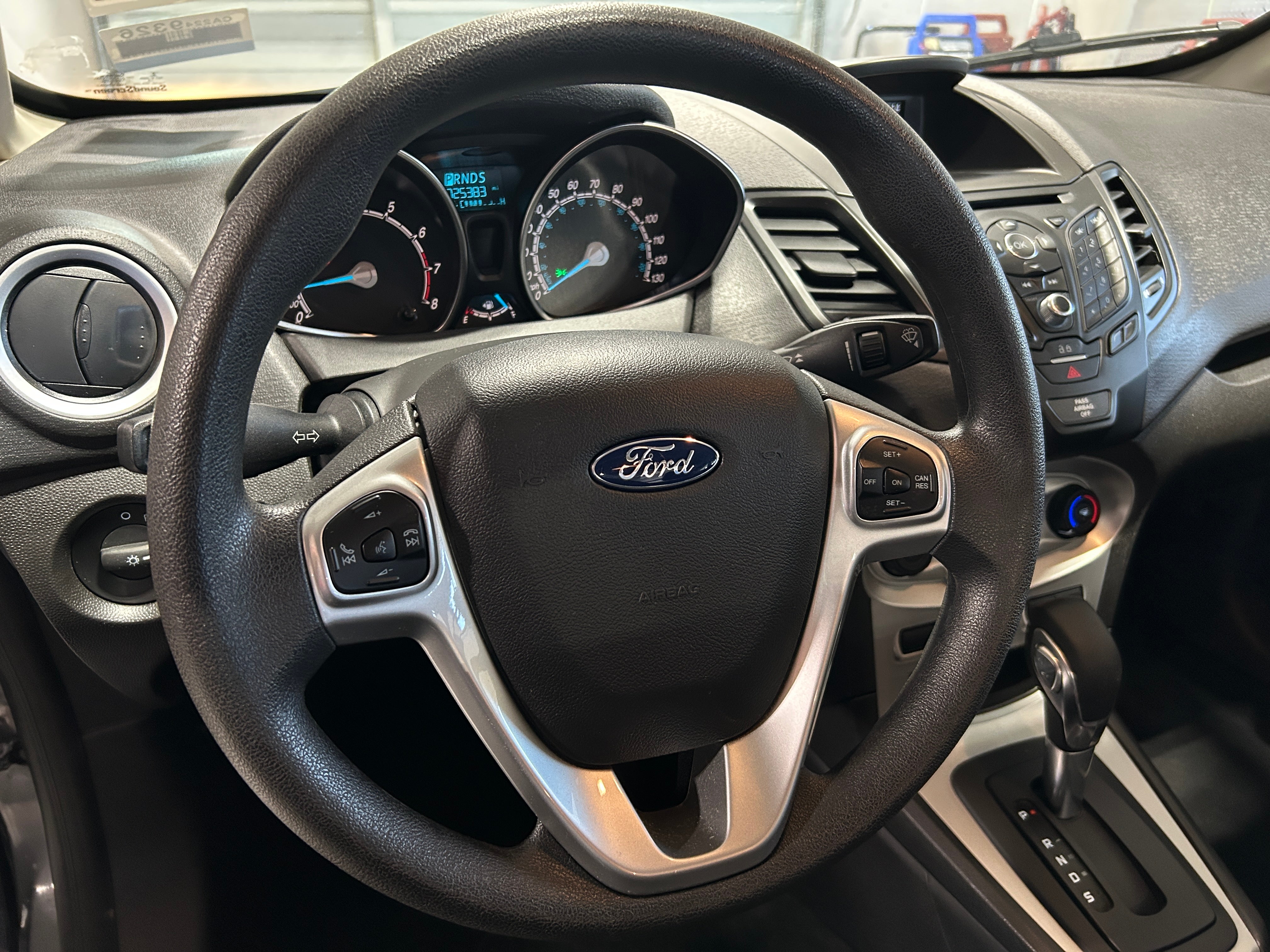 2018 Ford Fiesta SE 5