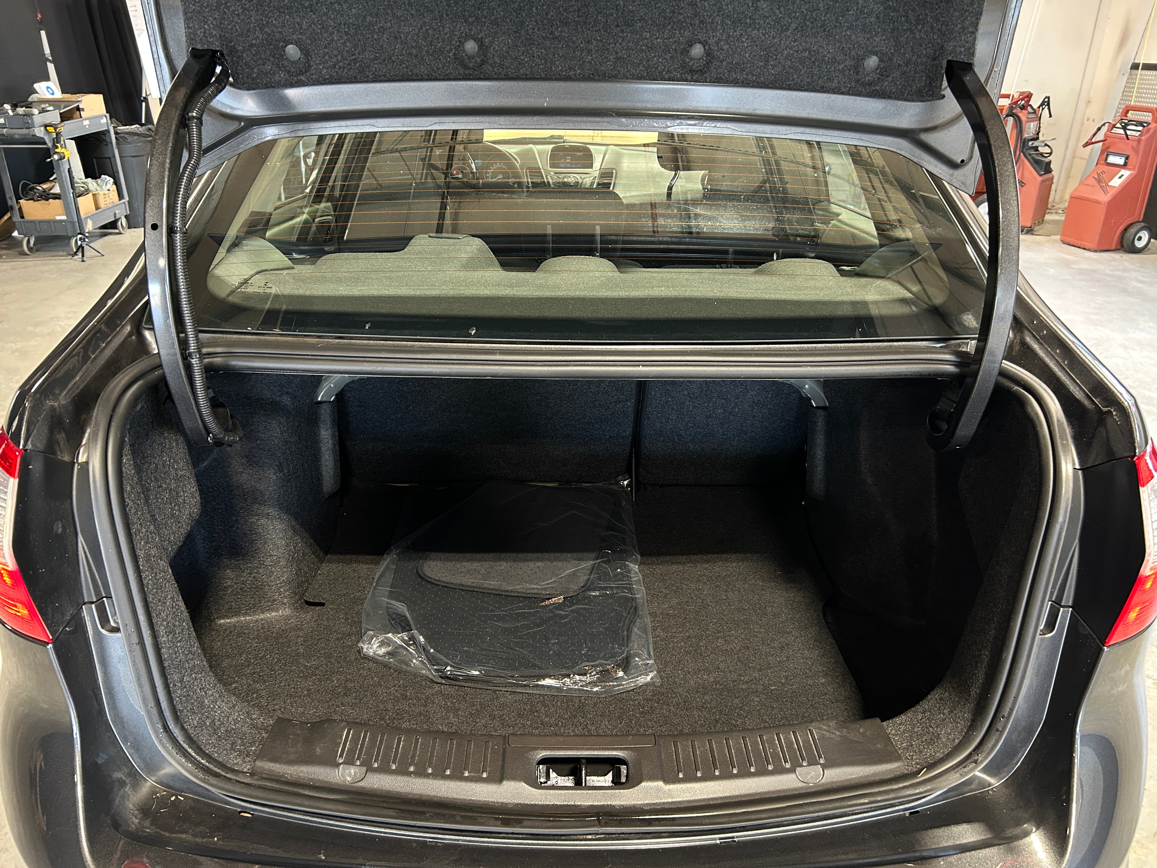 2018 Ford Fiesta SE 7