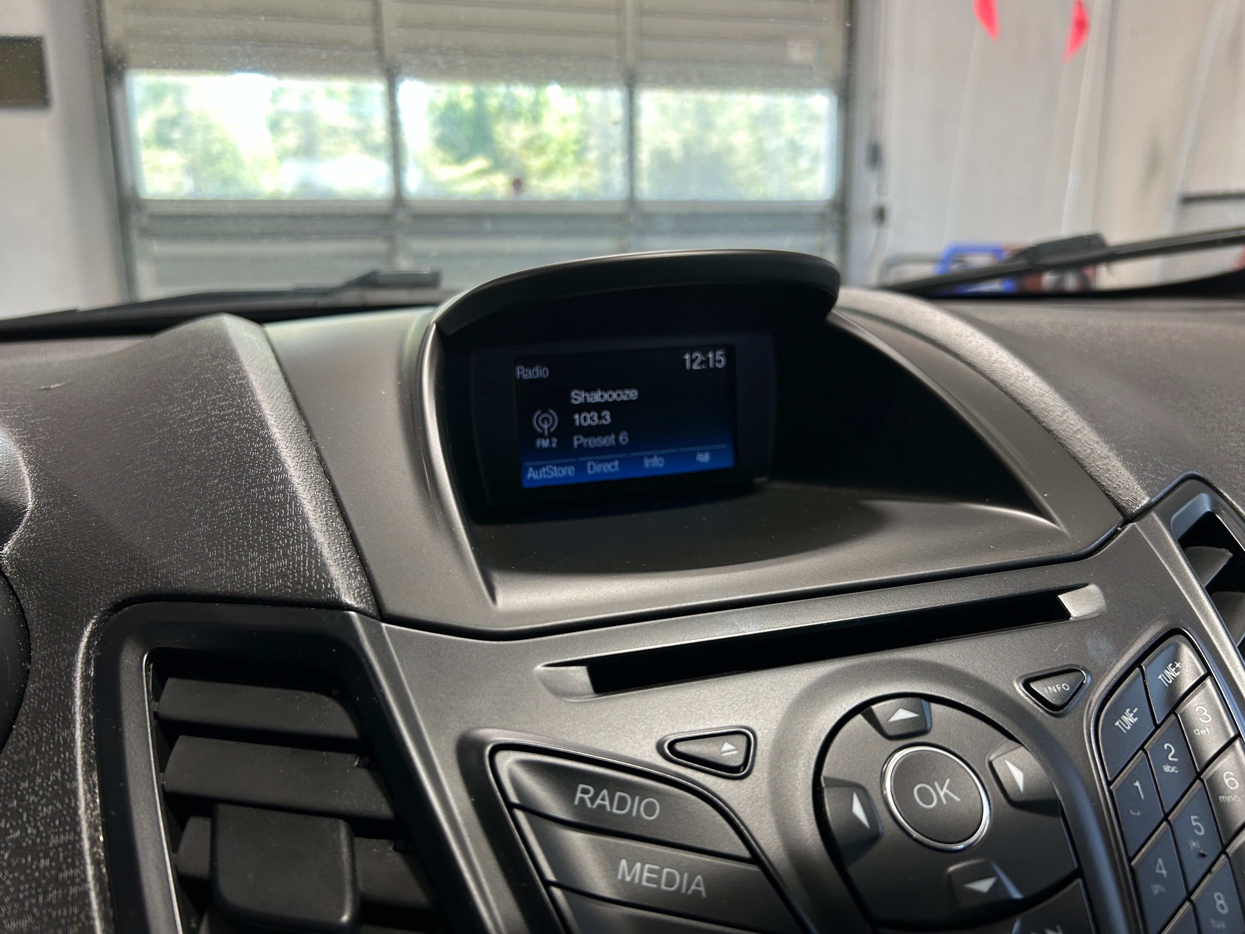 2018 Ford Fiesta SE 4