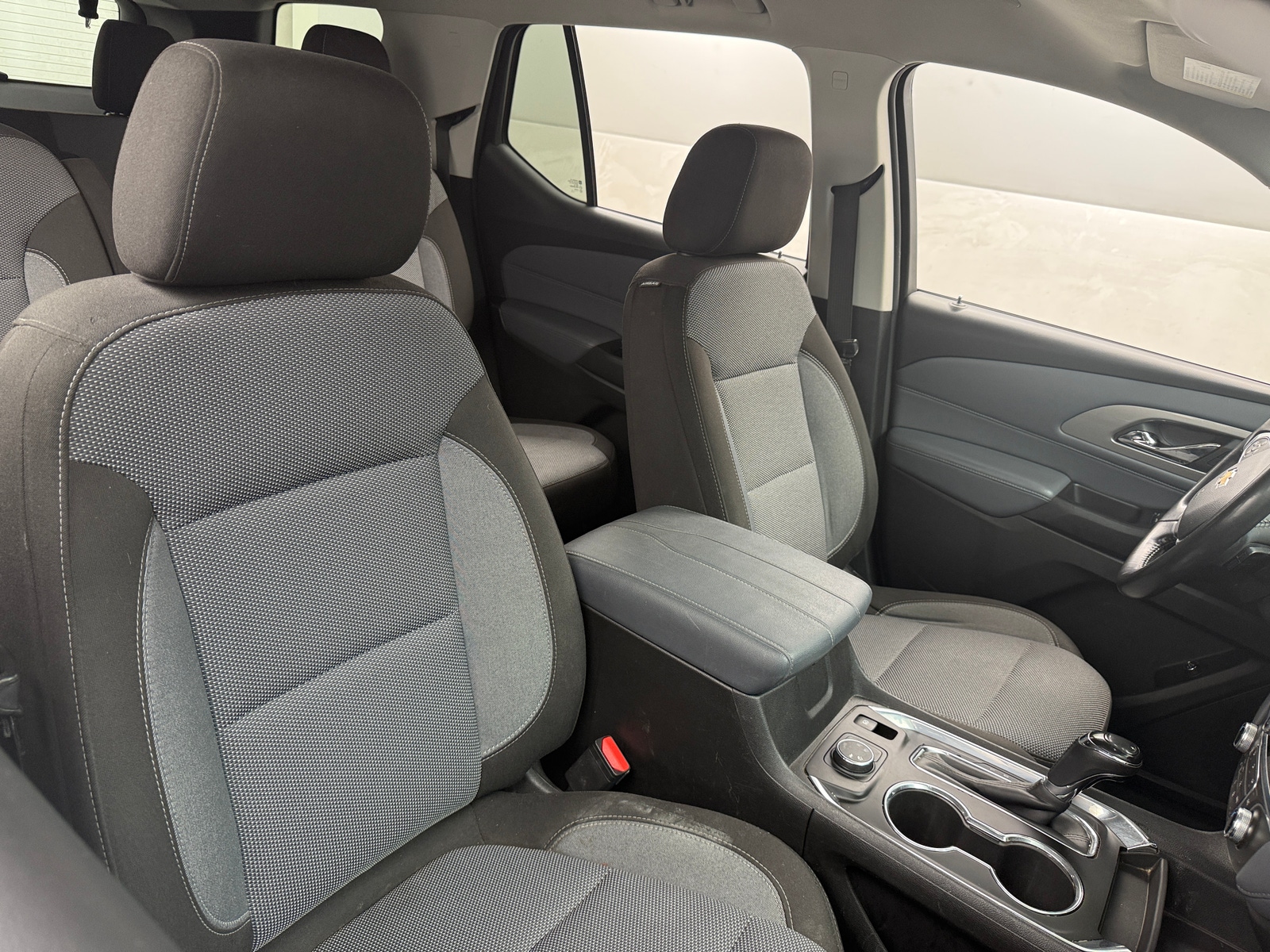Thumbnail: 2018 Chevrolet Traverse - 2