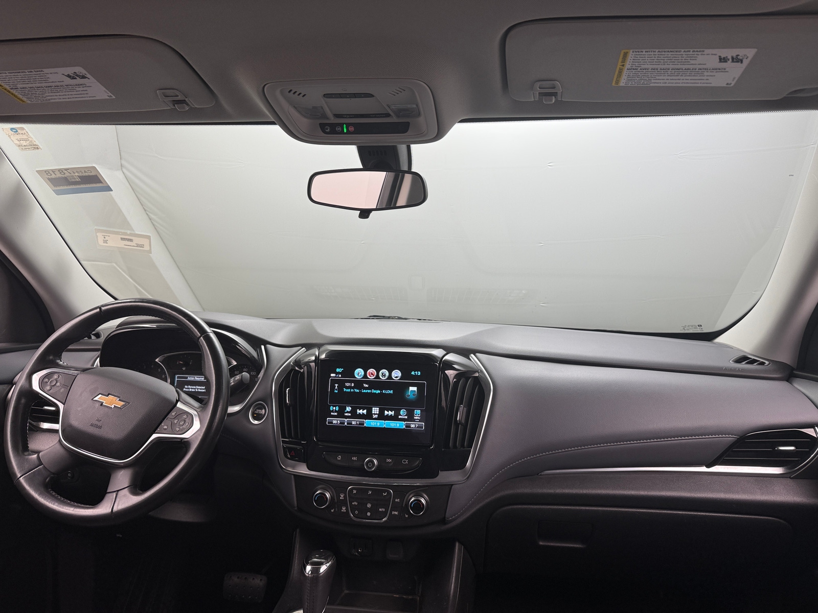 Thumbnail: 2018 Chevrolet Traverse - 3