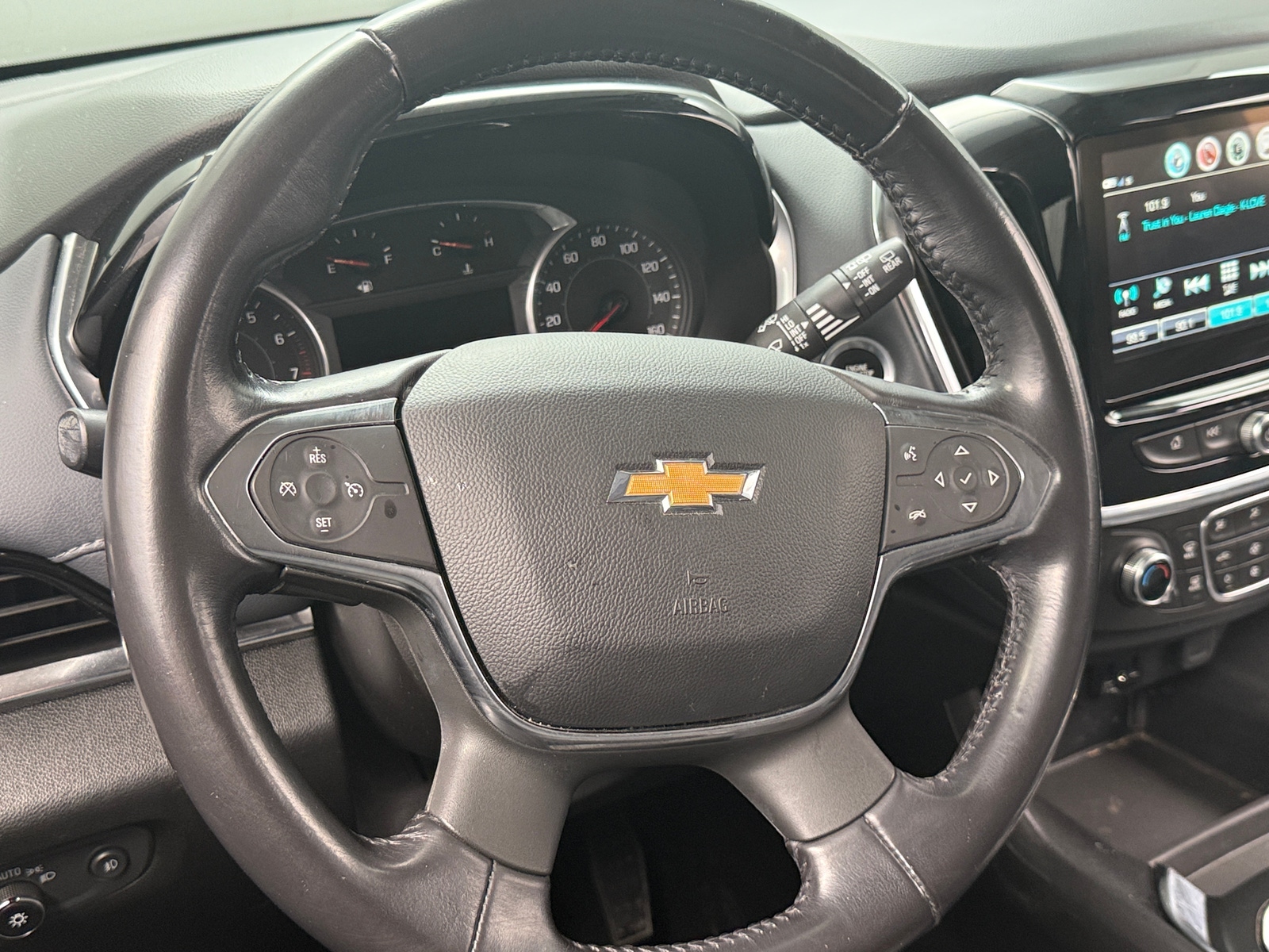 Thumbnail: 2018 Chevrolet Traverse - 5