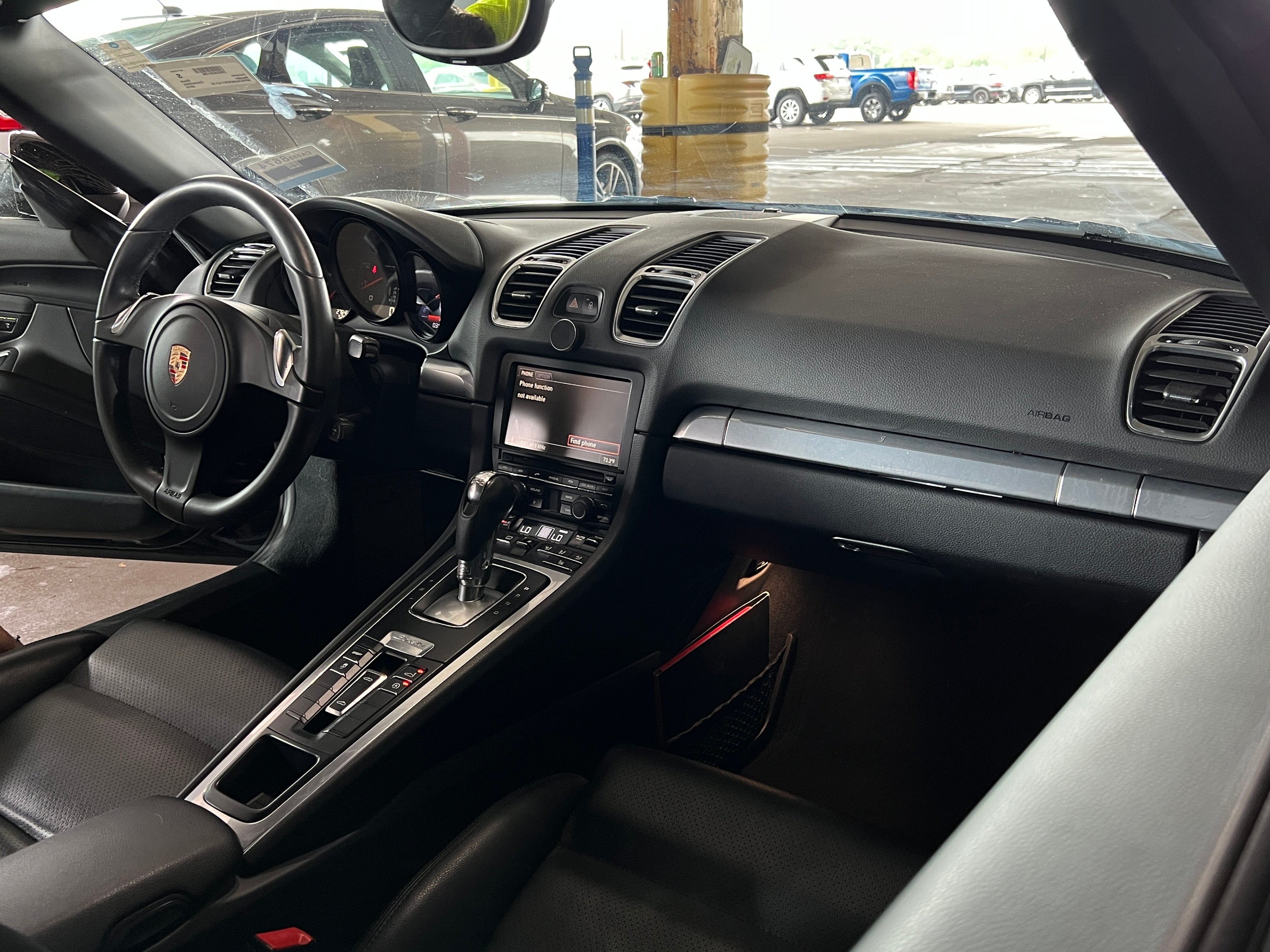 Thumbnail: 2013 Porsche Boxster - 2