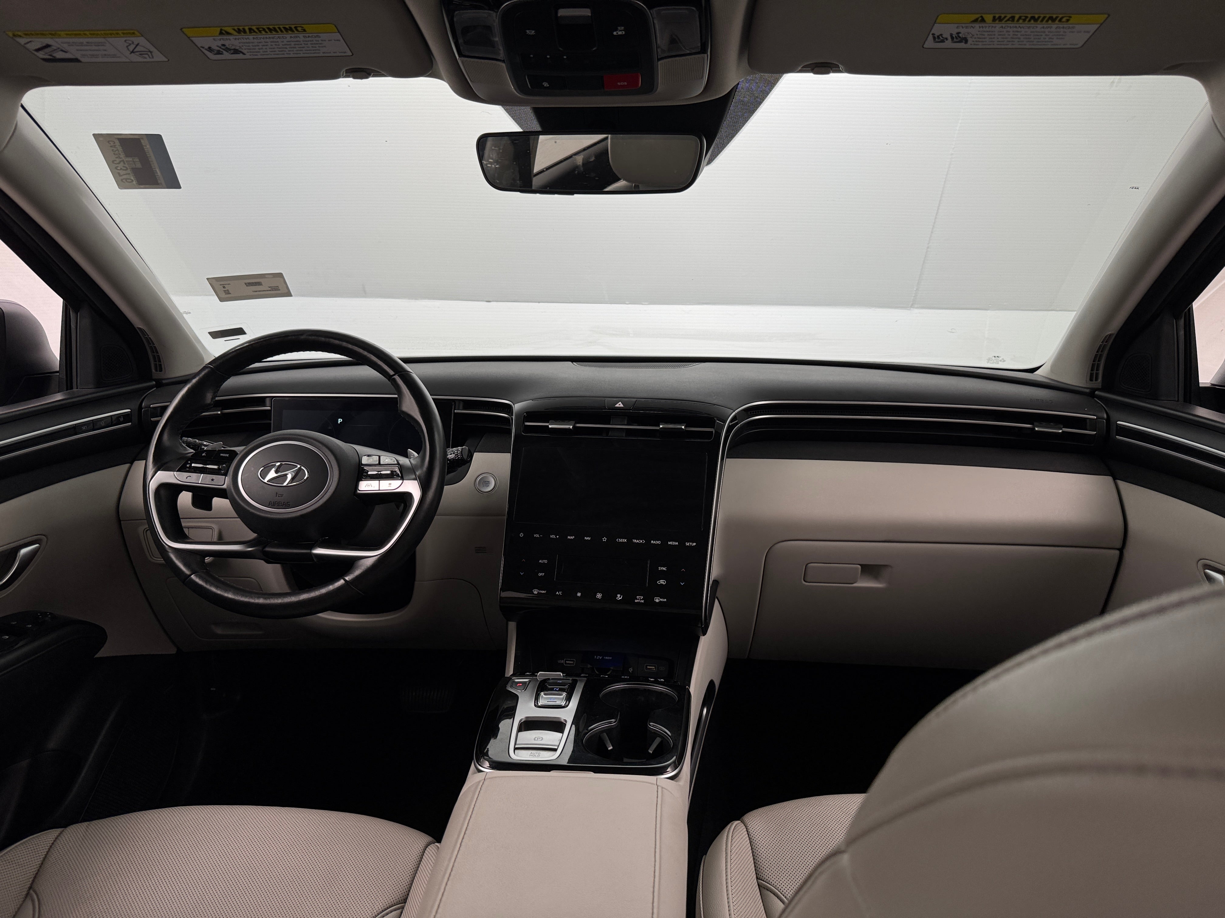 2024 Hyundai Tucson Limited 2