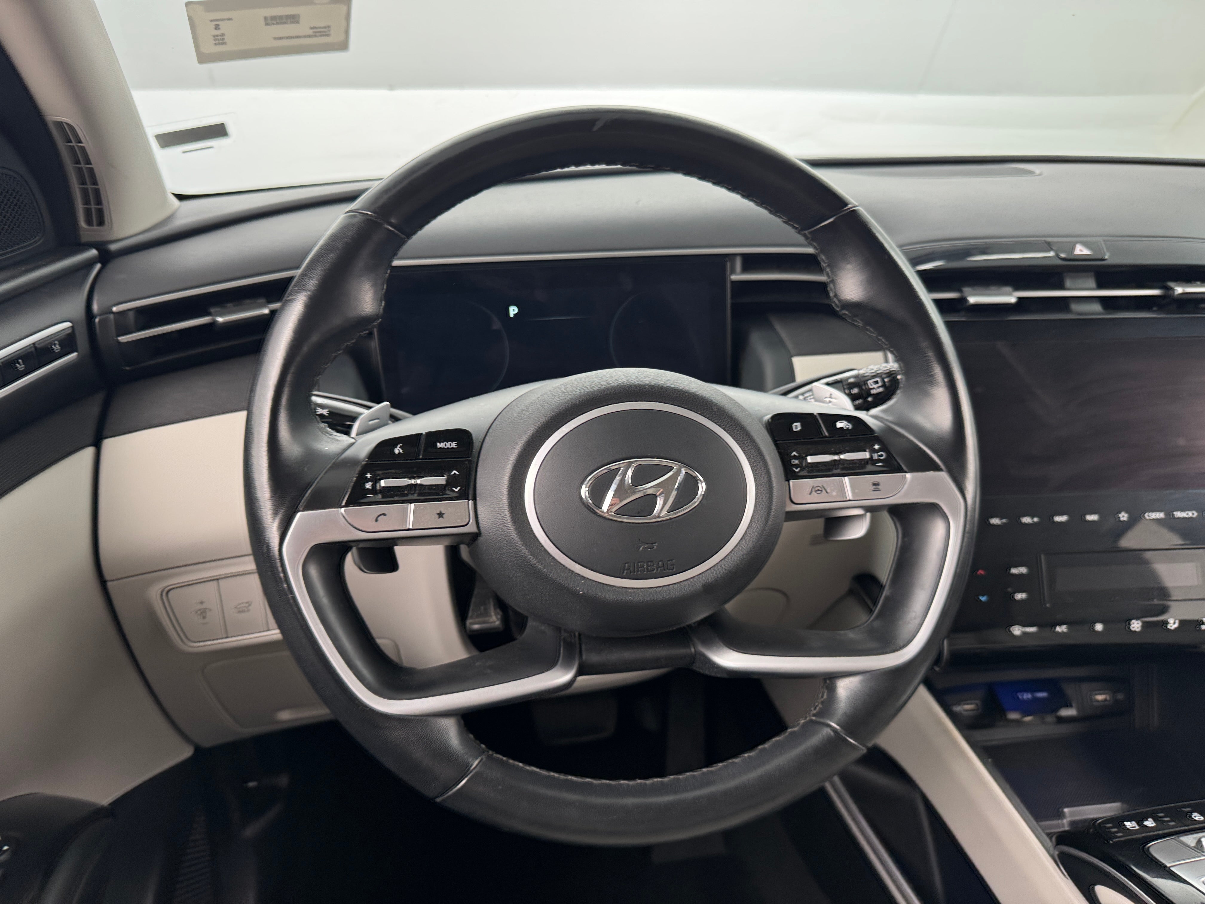 2024 Hyundai Tucson Limited 4