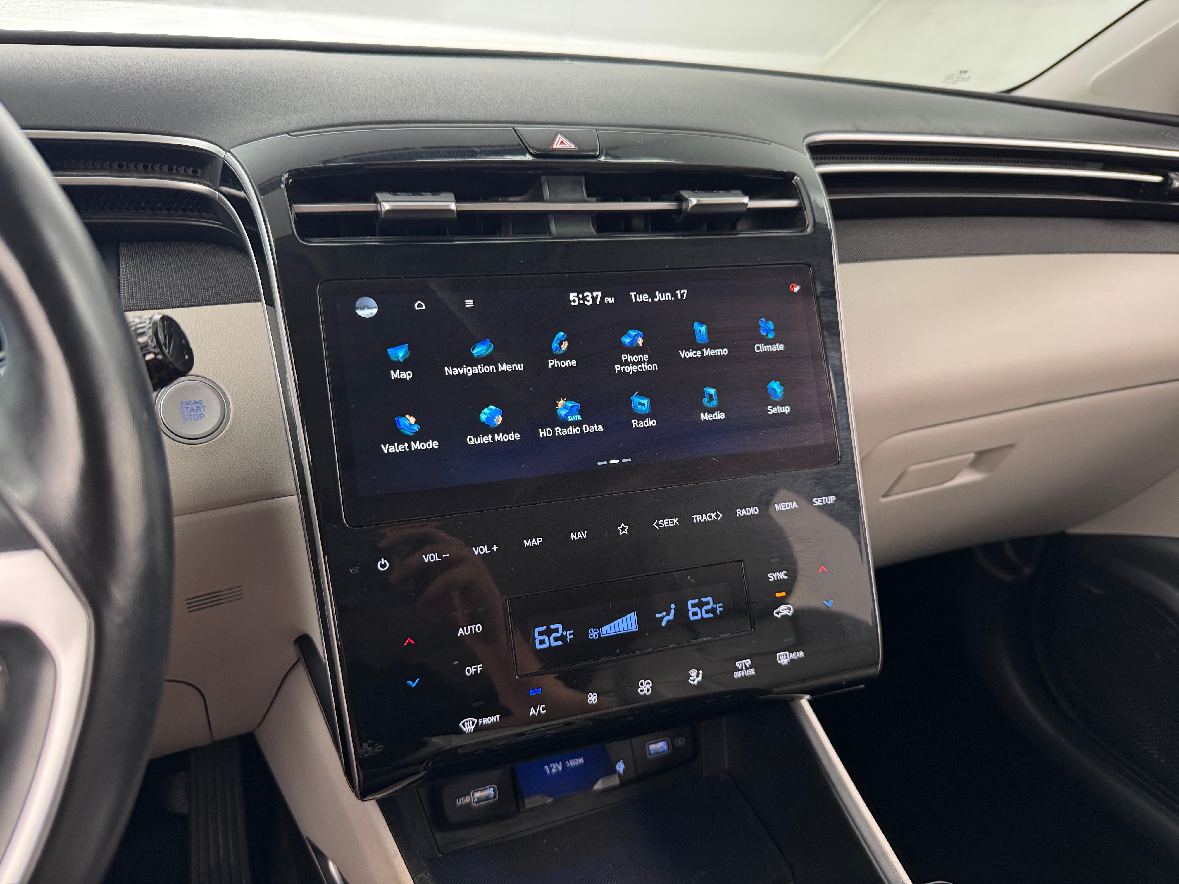 2024 Hyundai Tucson Limited 3