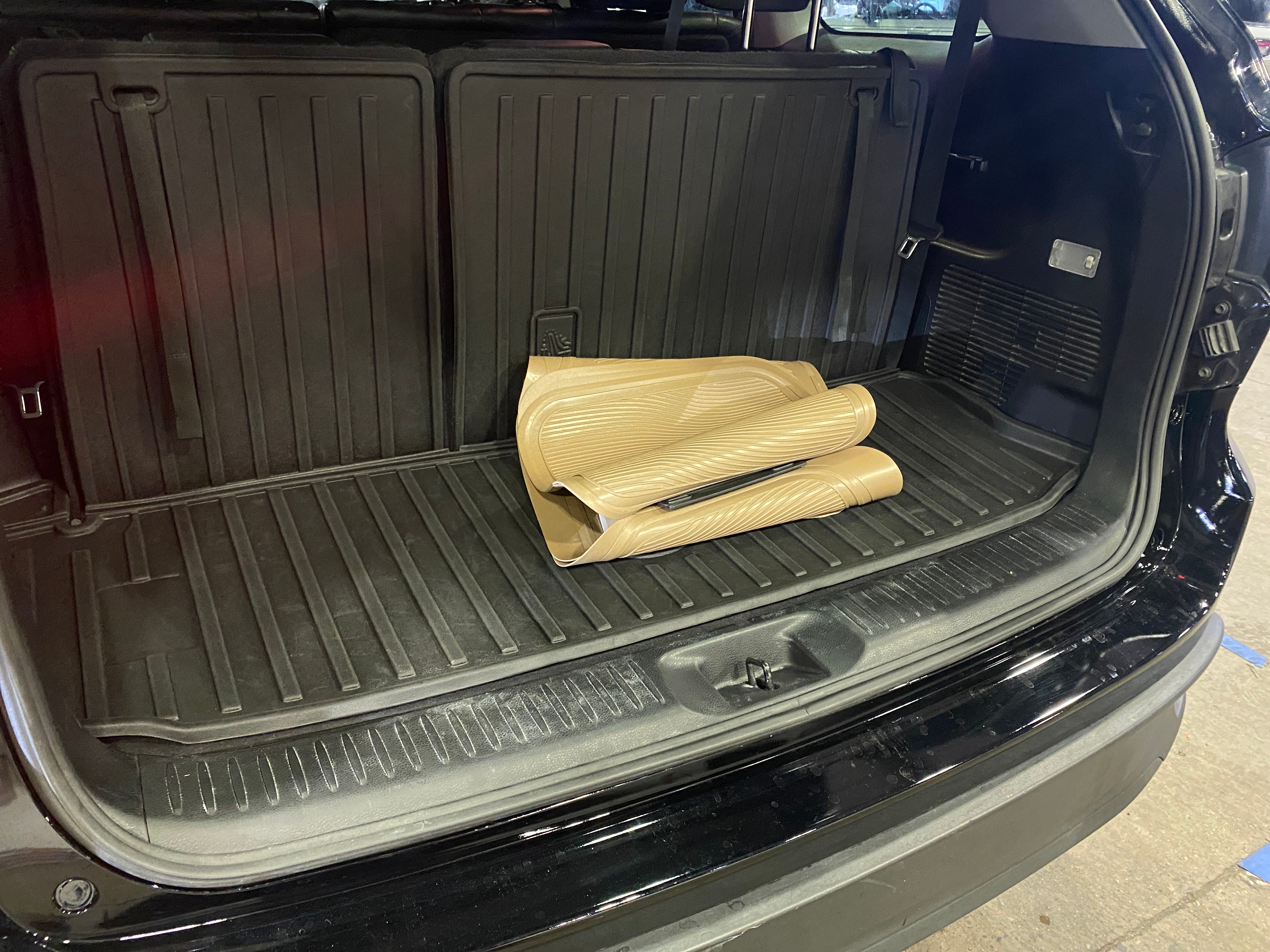 2019 Toyota Highlander XLE 6