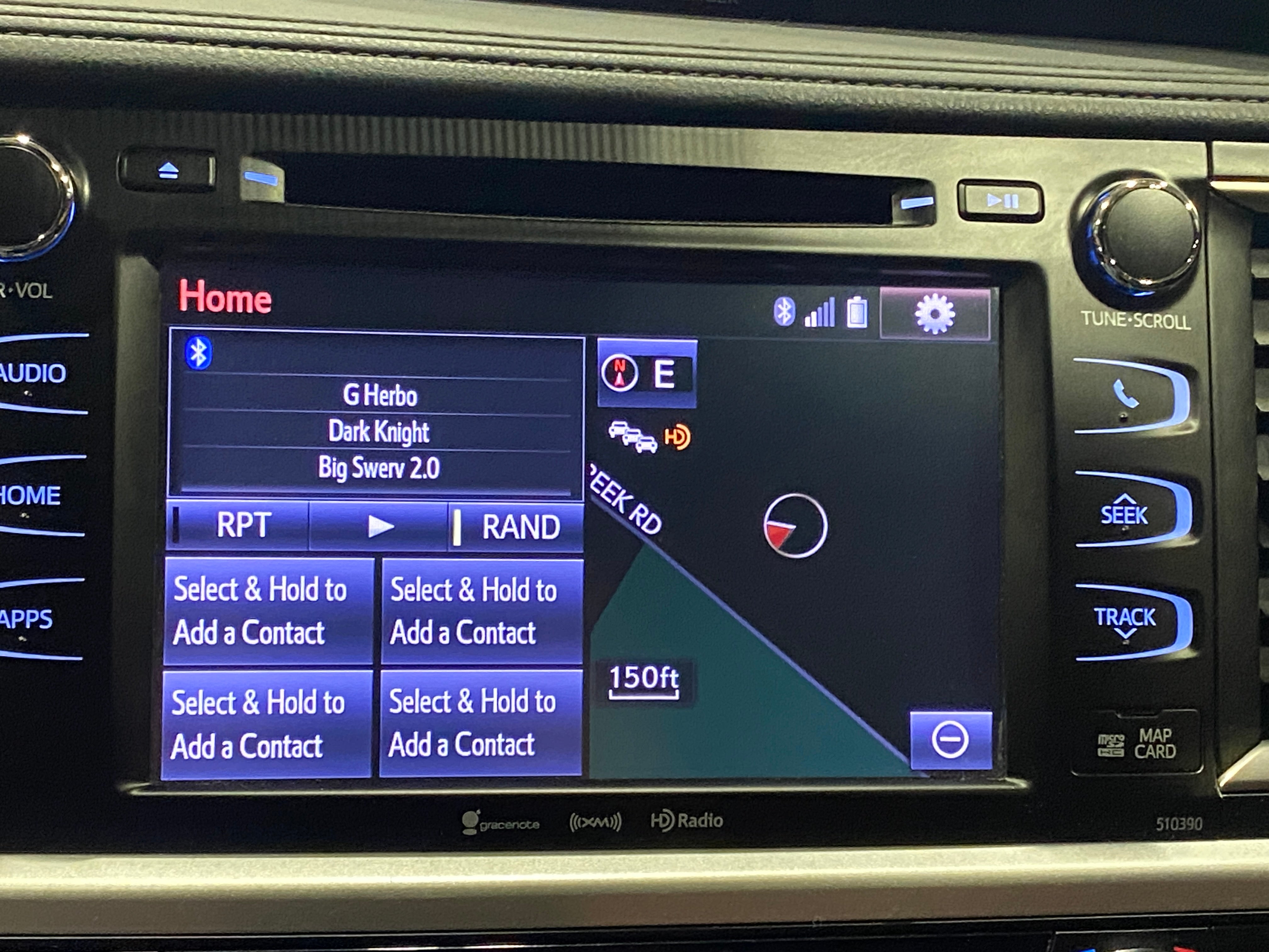 2019 Toyota Highlander XLE 3
