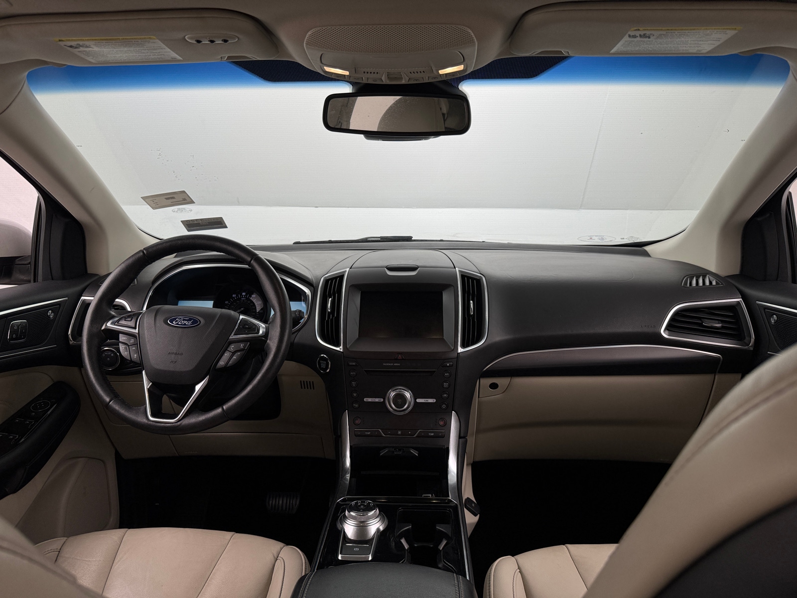 Thumbnail: 2019 Ford Edge - 2