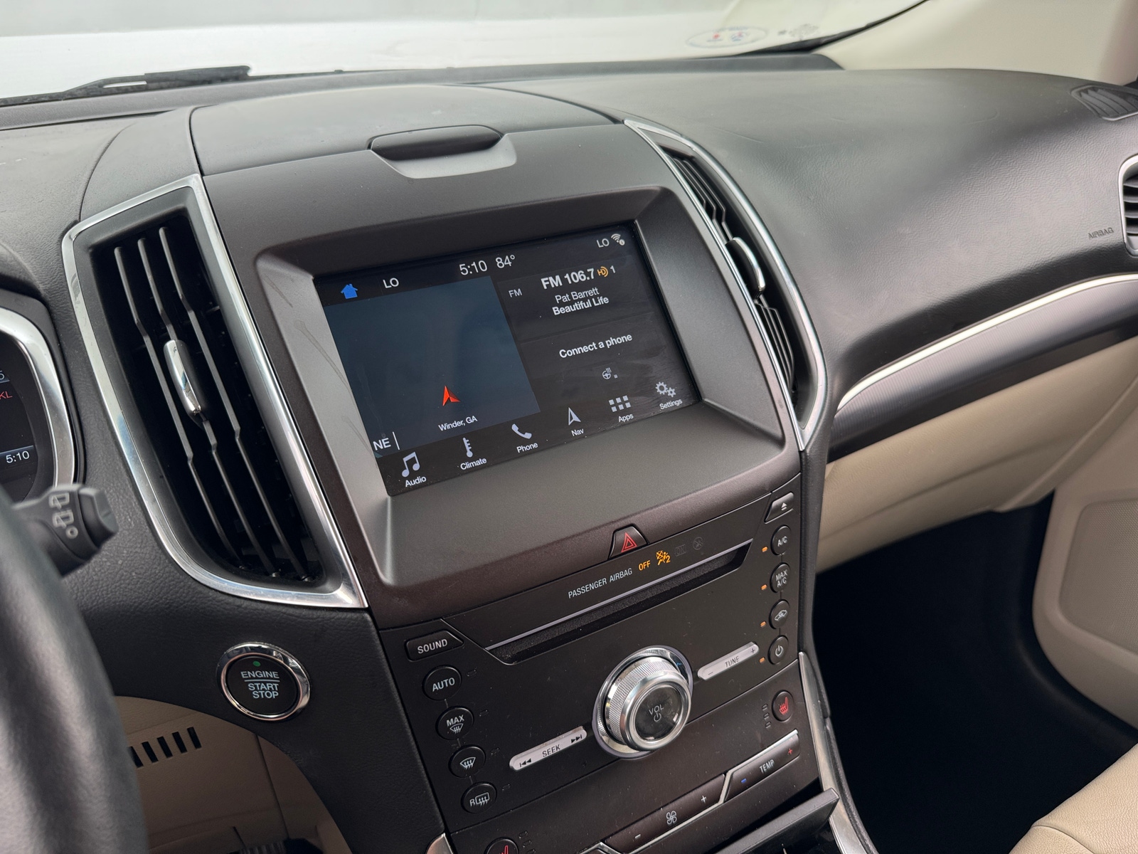Thumbnail: 2019 Ford Edge - 3