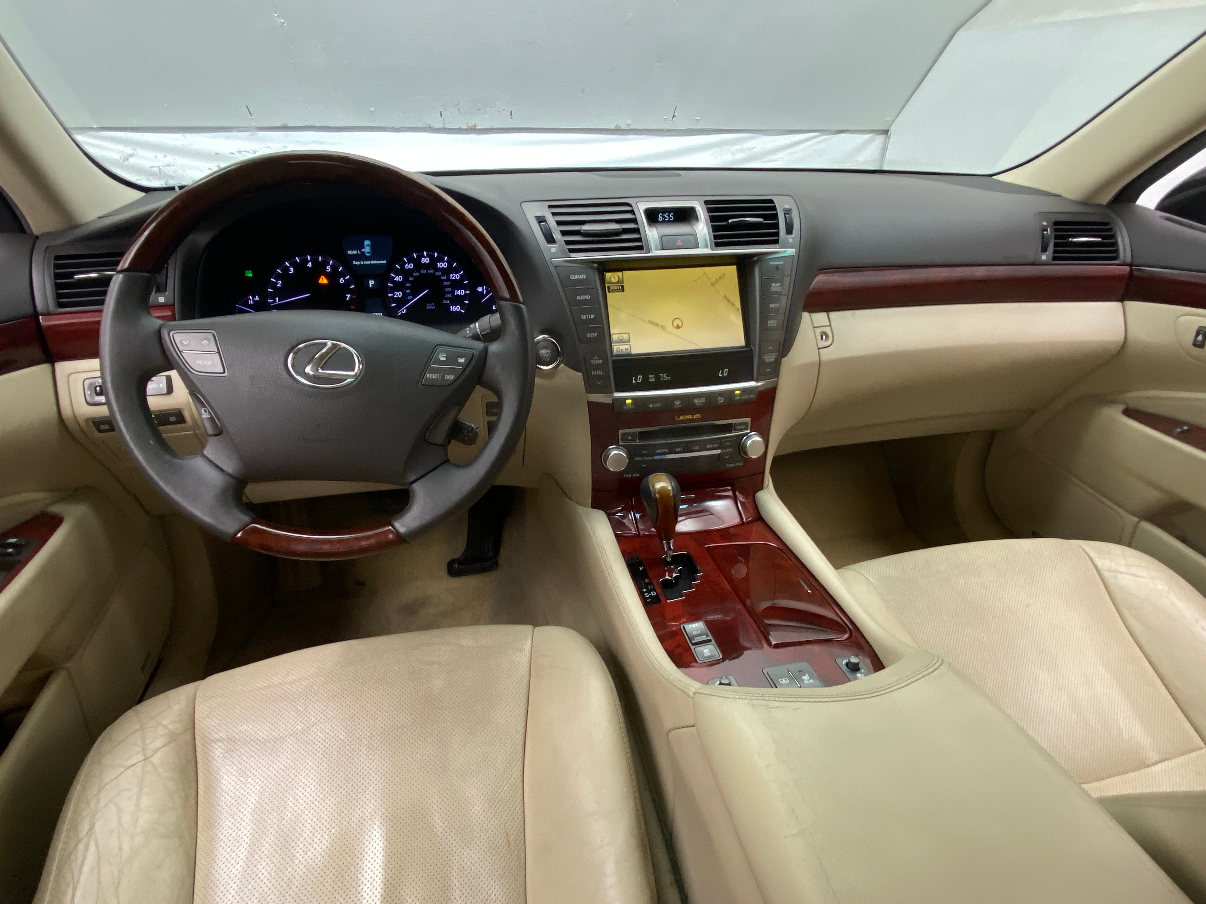 2011 Lexus LS 460 2