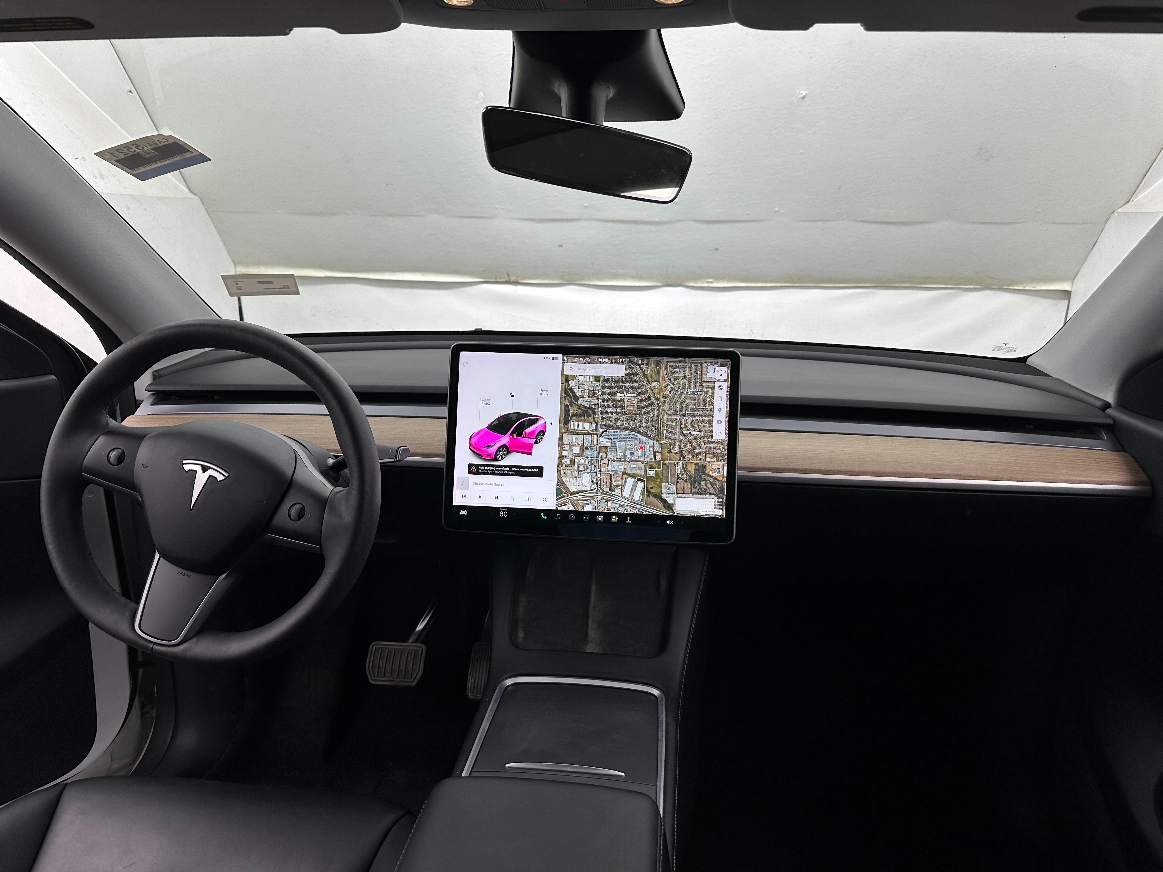 2021 Tesla Model Y Long Range 2