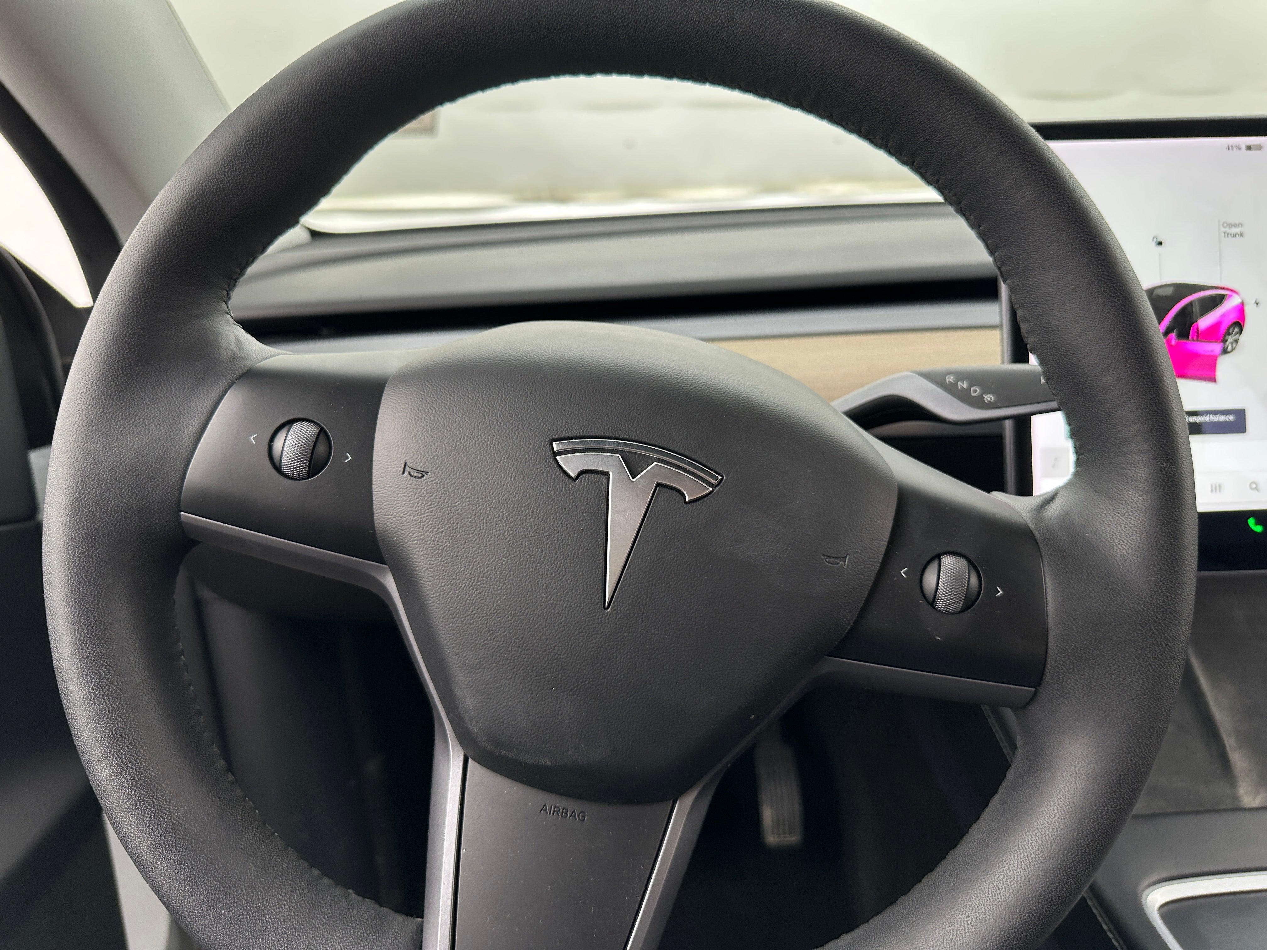 2021 Tesla Model Y Long Range 4