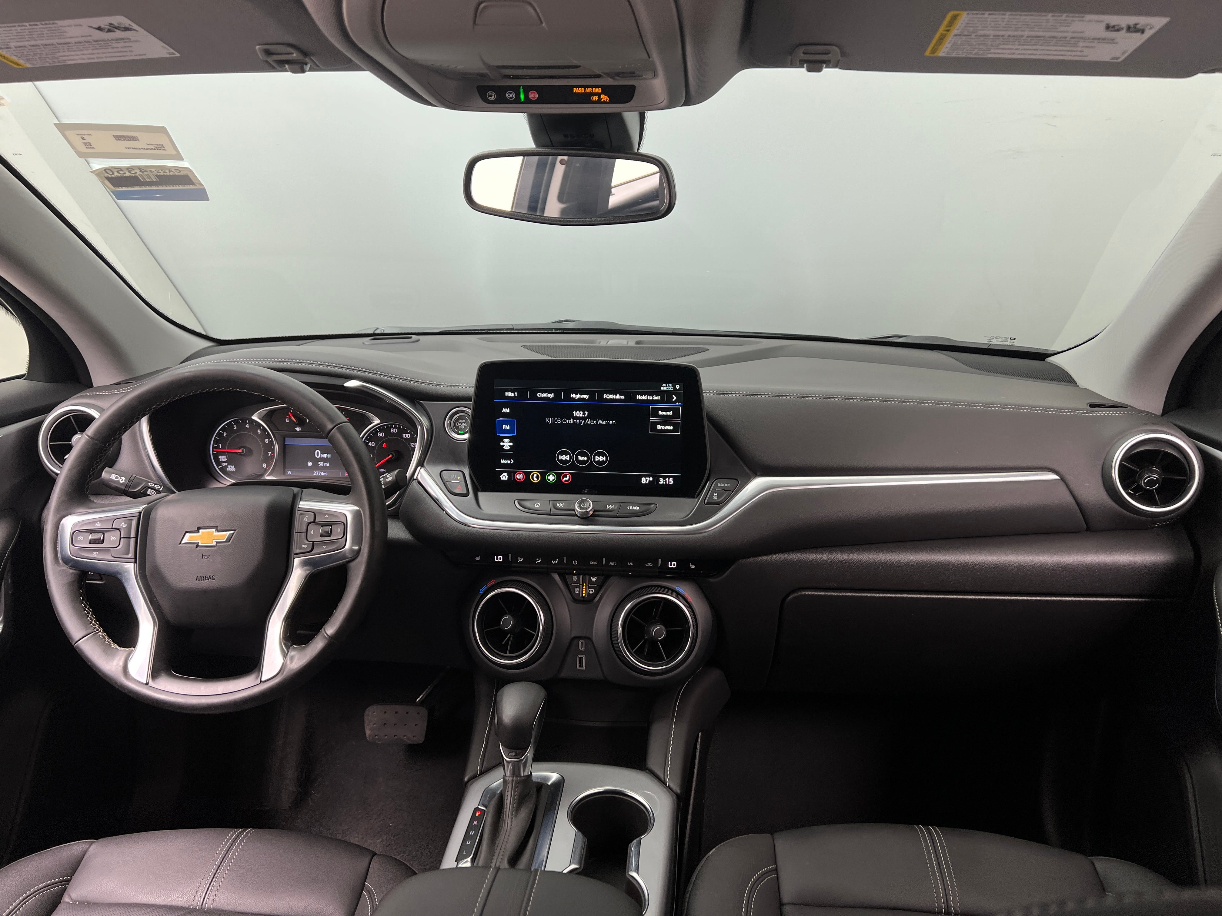 Thumbnail: 2023 Chevrolet Blazer - 2