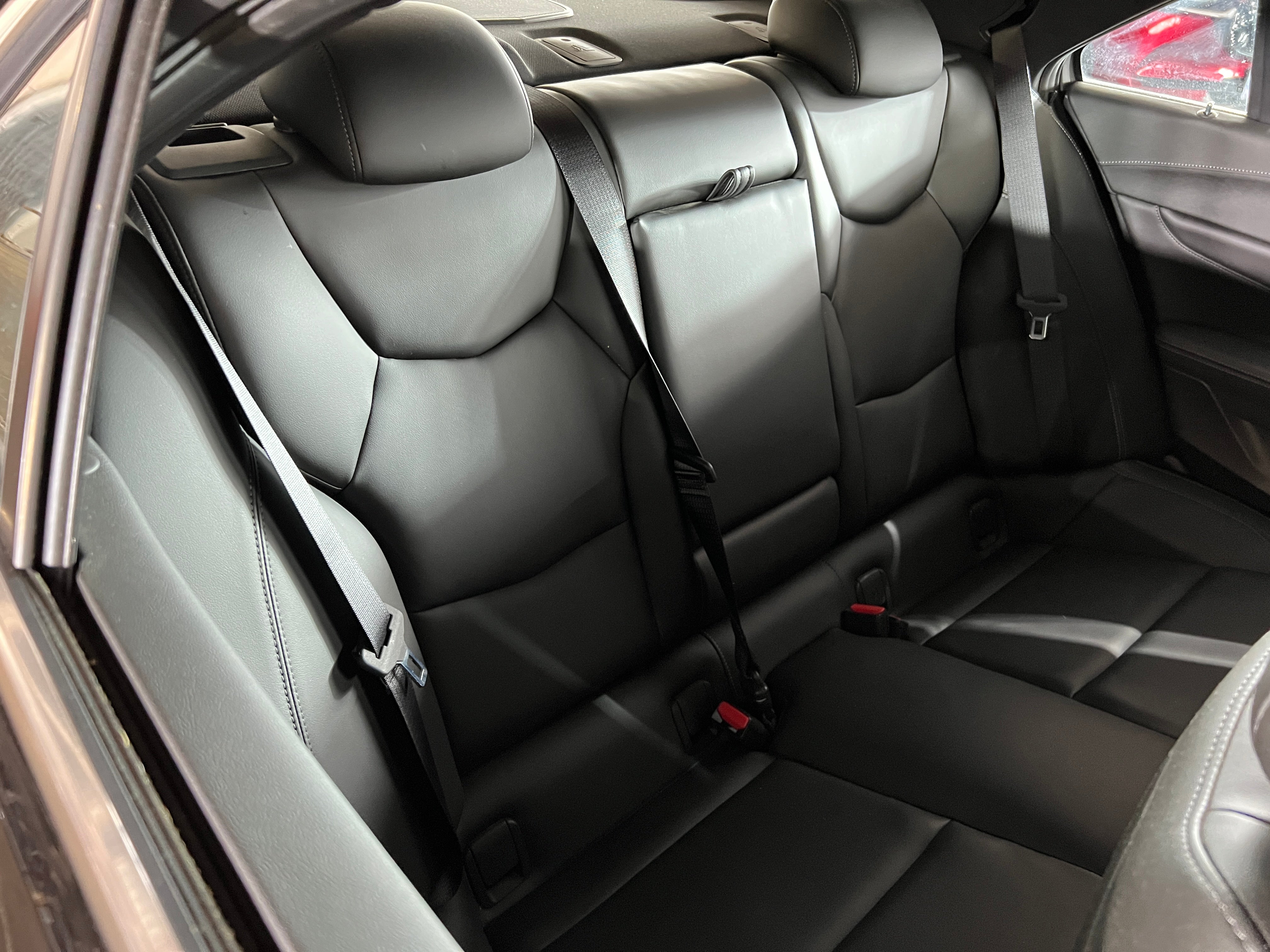 2020 Cadillac CT4 Luxury 5