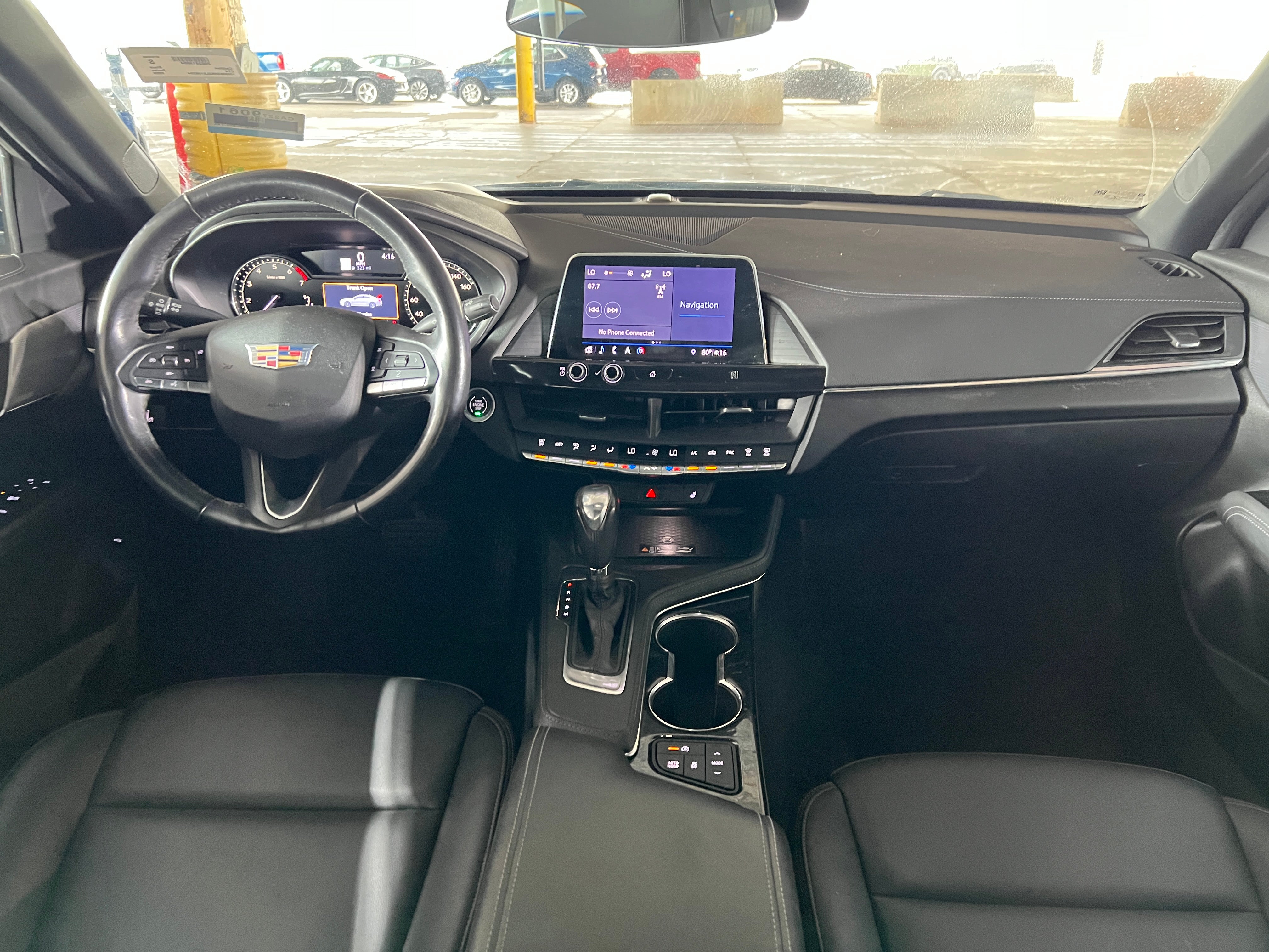 2020 Cadillac CT4 Luxury 2