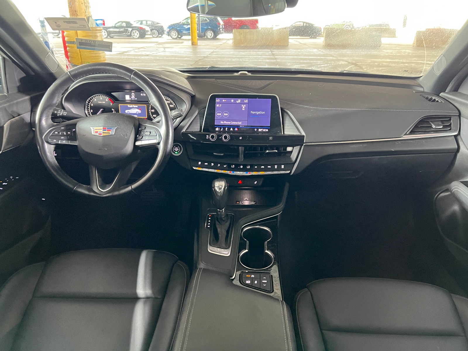 Thumbnail: 2020 Cadillac CT4 - 2