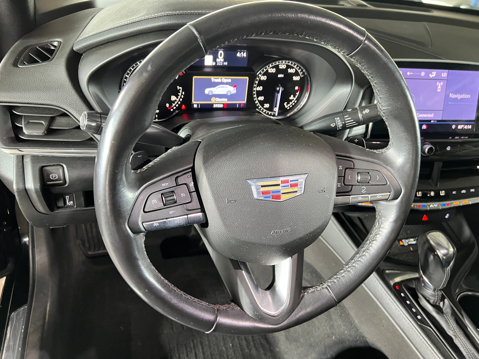 Thumbnail: 2020 Cadillac CT4 - 4