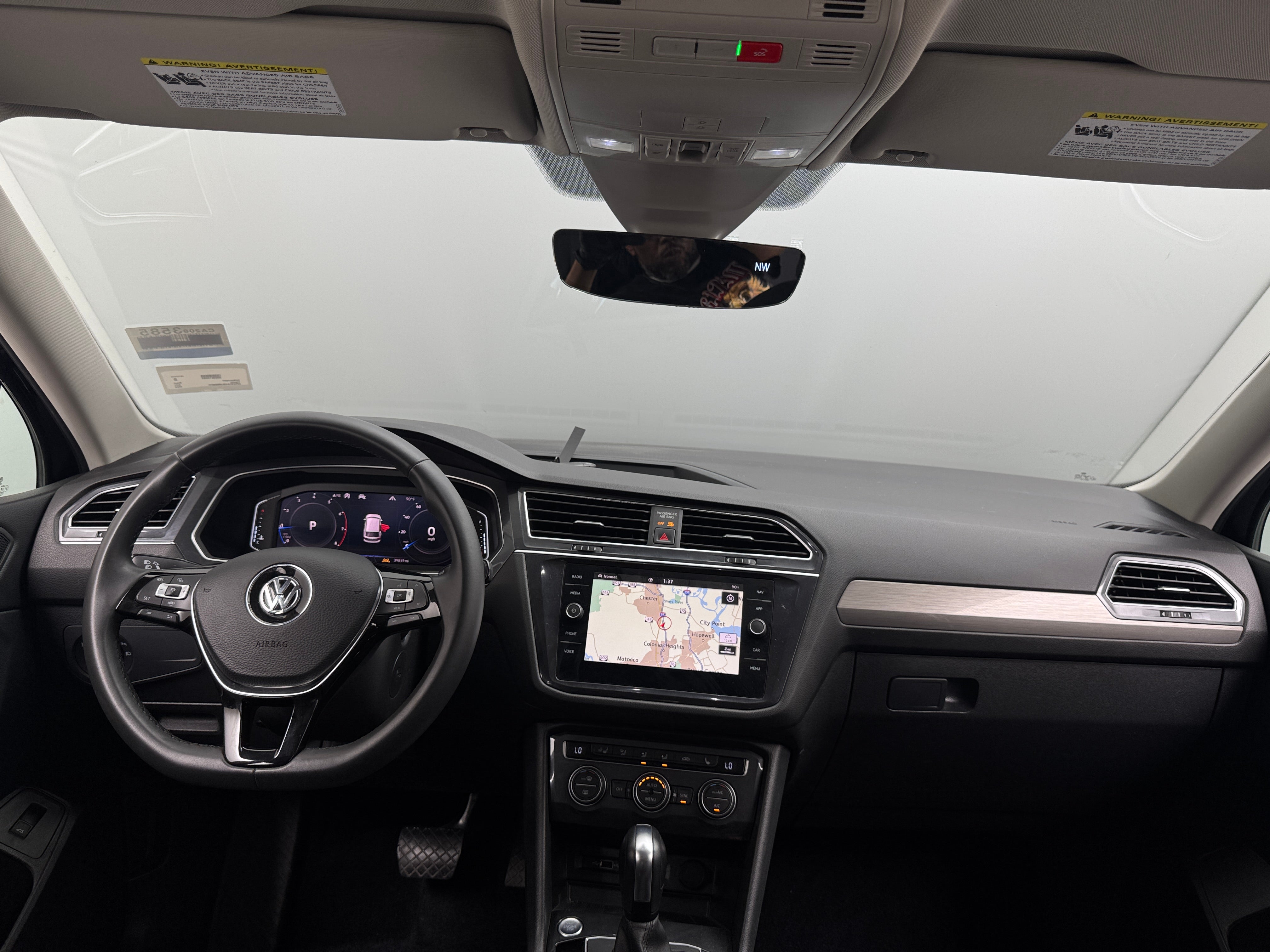 2020 Volkswagen Tiguan SEL 2