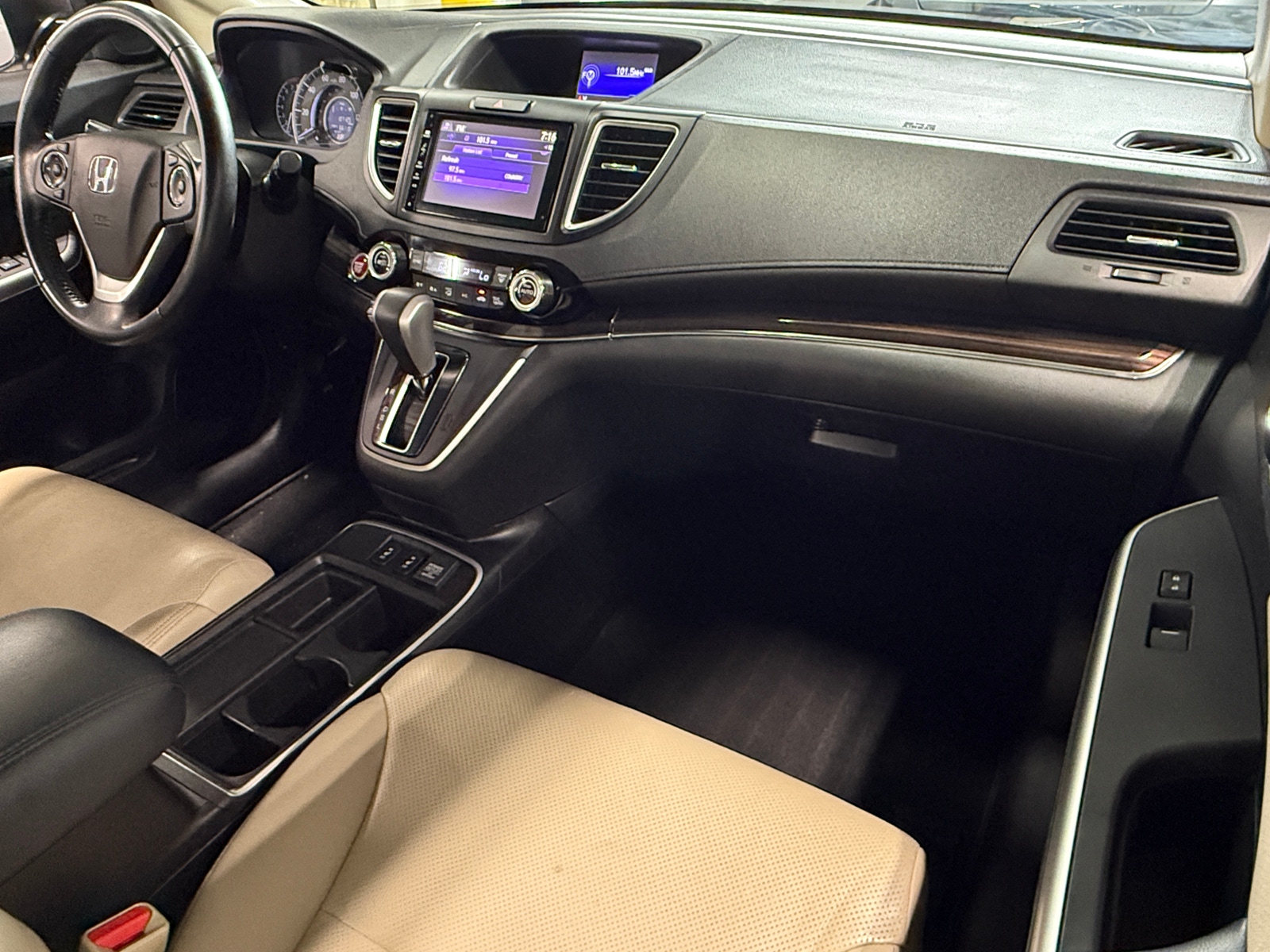 Thumbnail: 2015 Honda CR-V - 2