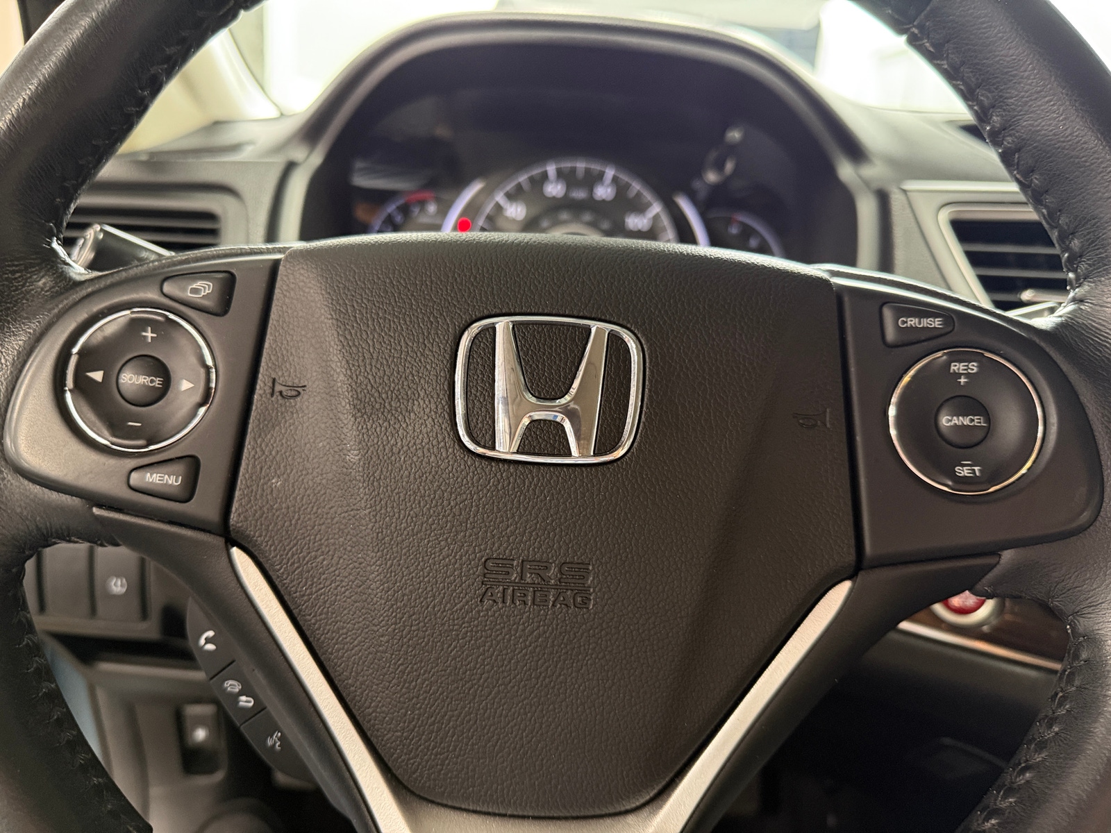 Thumbnail: 2015 Honda CR-V - 4