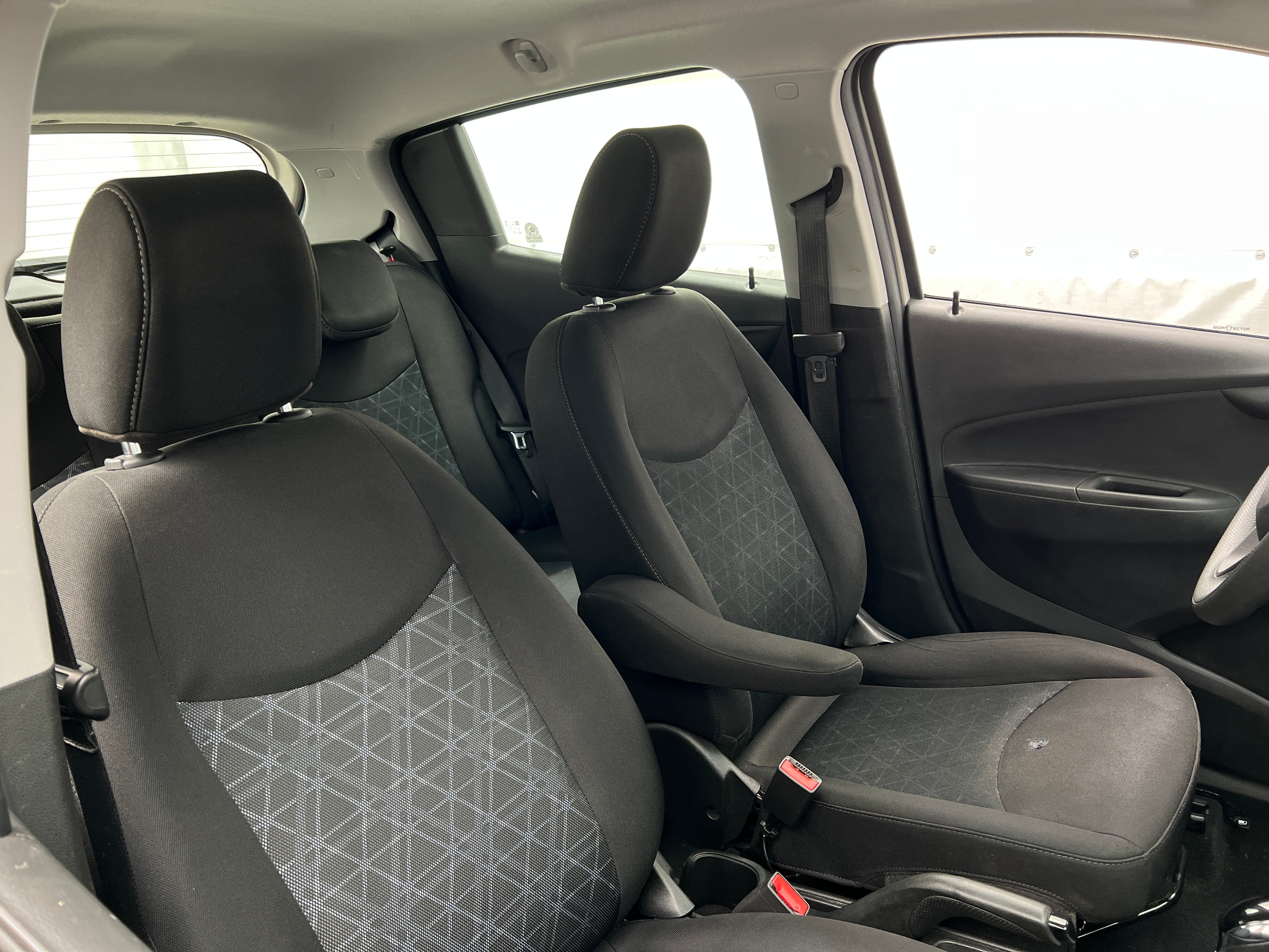 2019 Chevrolet Spark LS 2
