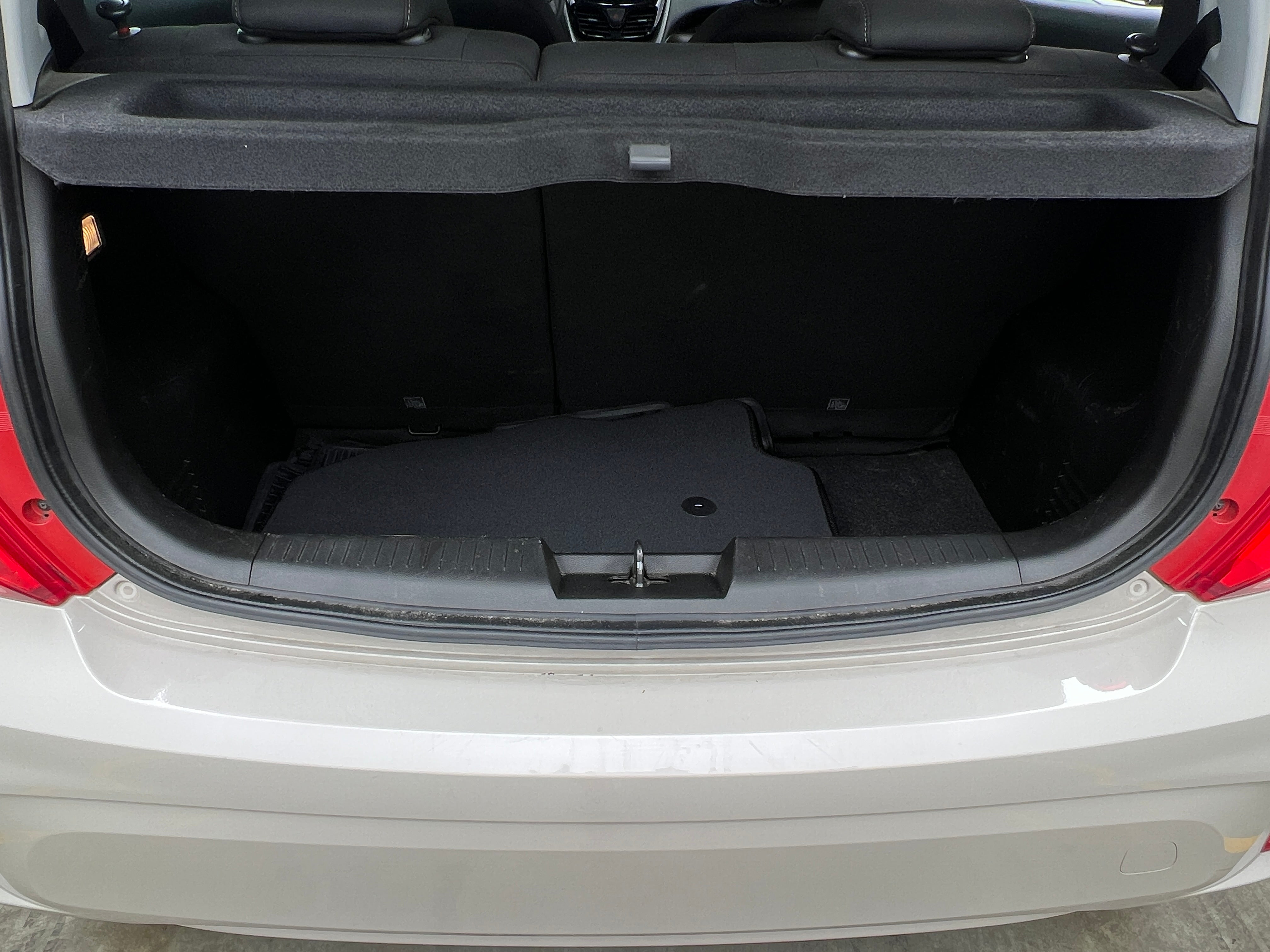 2019 Chevrolet Spark LS 7